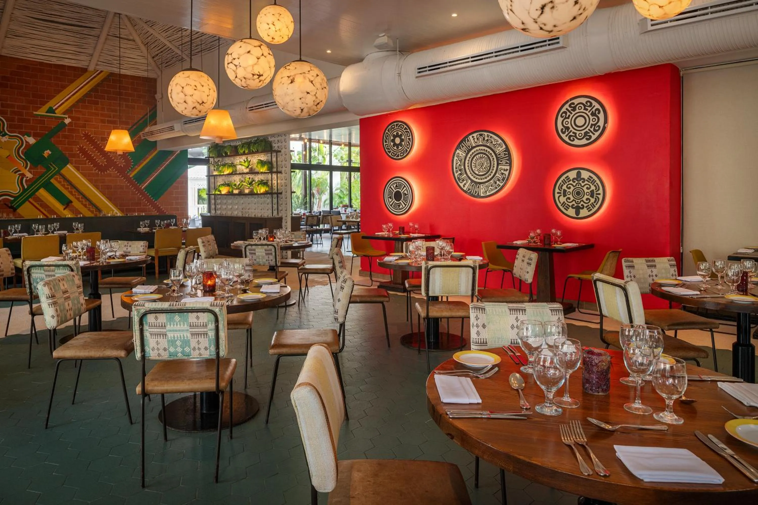 Restaurant/places to eat in Ocean Riviera Paradise All Inclusive