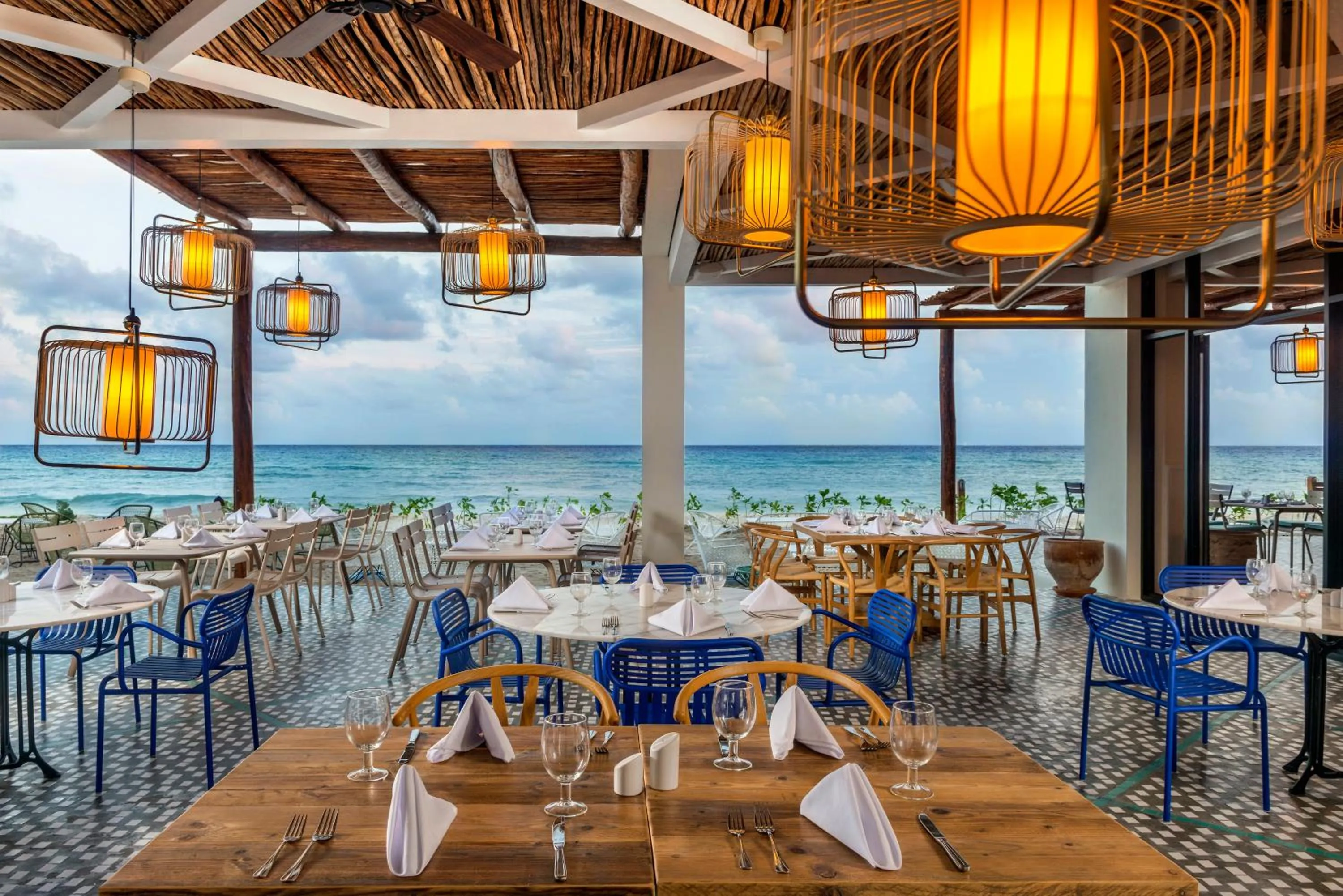 Restaurant/places to eat in Ocean Riviera Paradise All Inclusive
