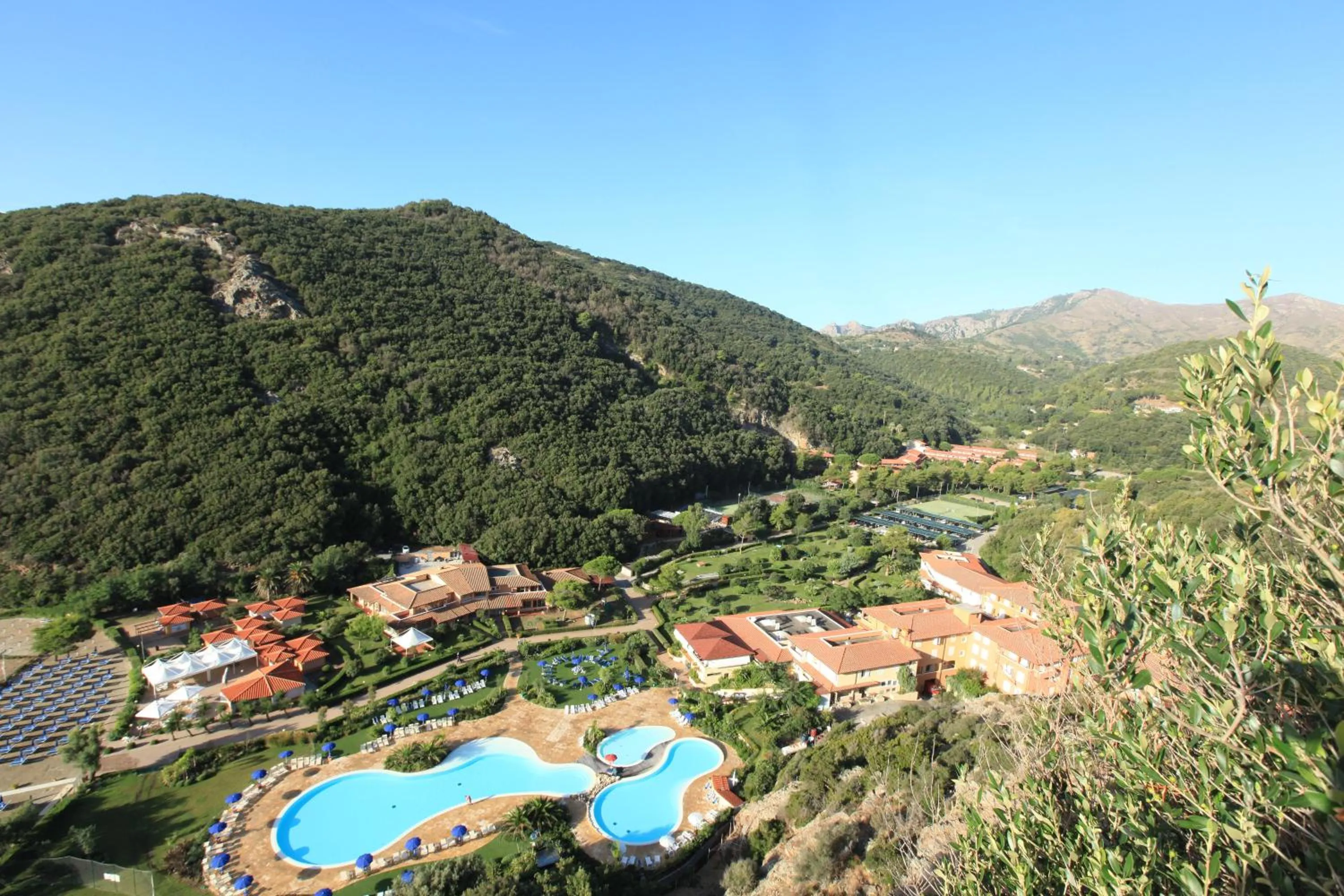 Ortano Mare Resort