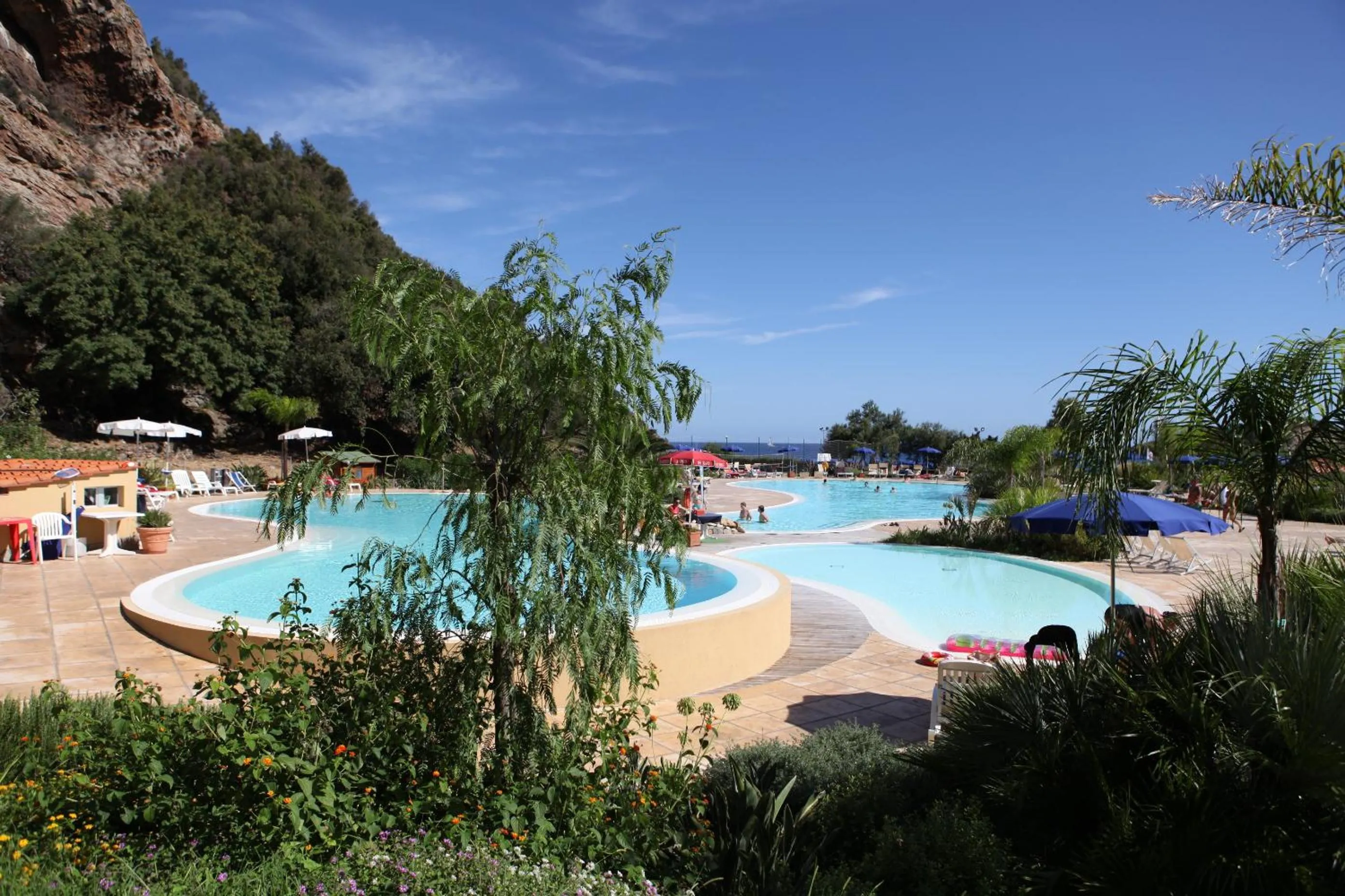Ortano Mare Resort