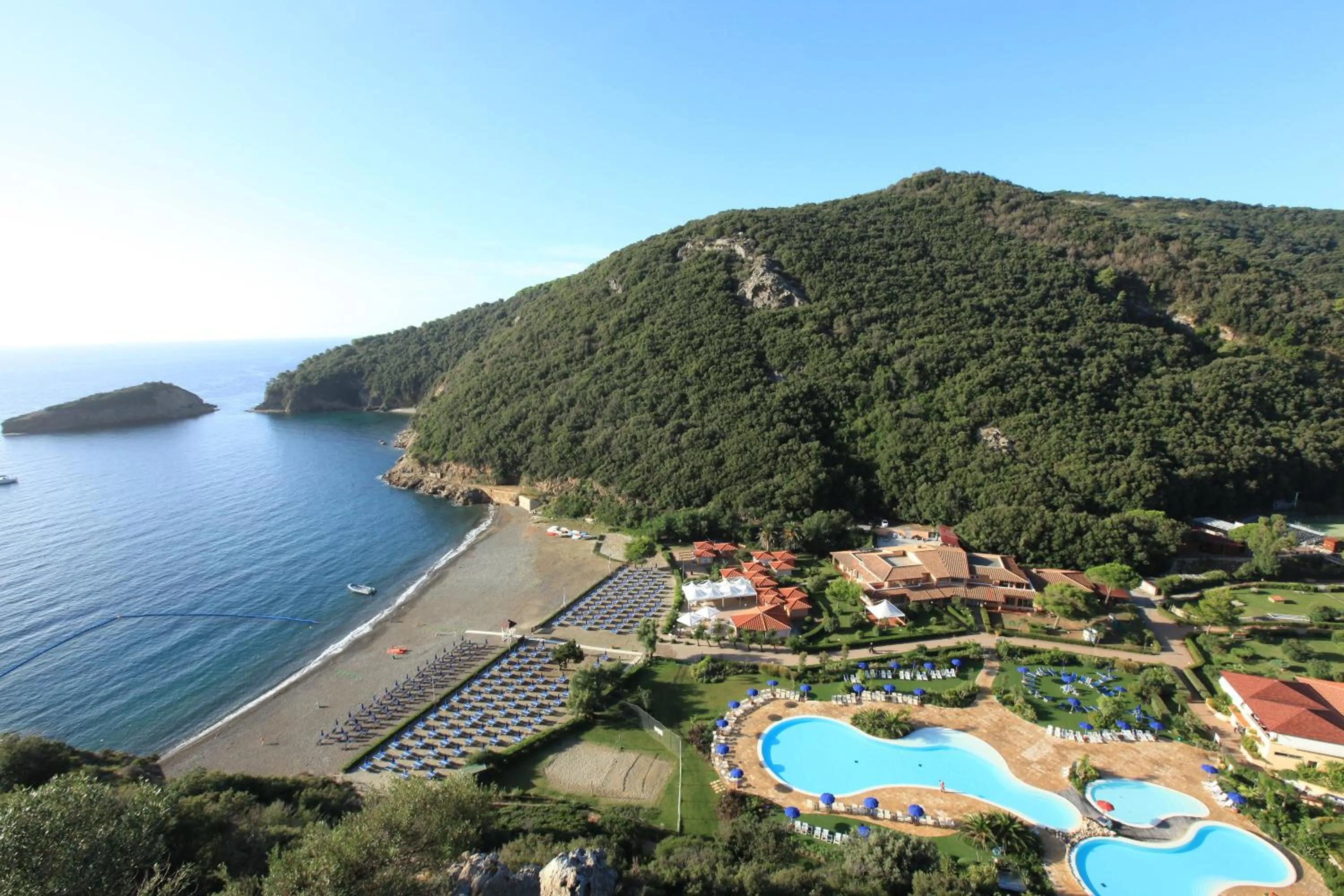 Ortano Mare Resort