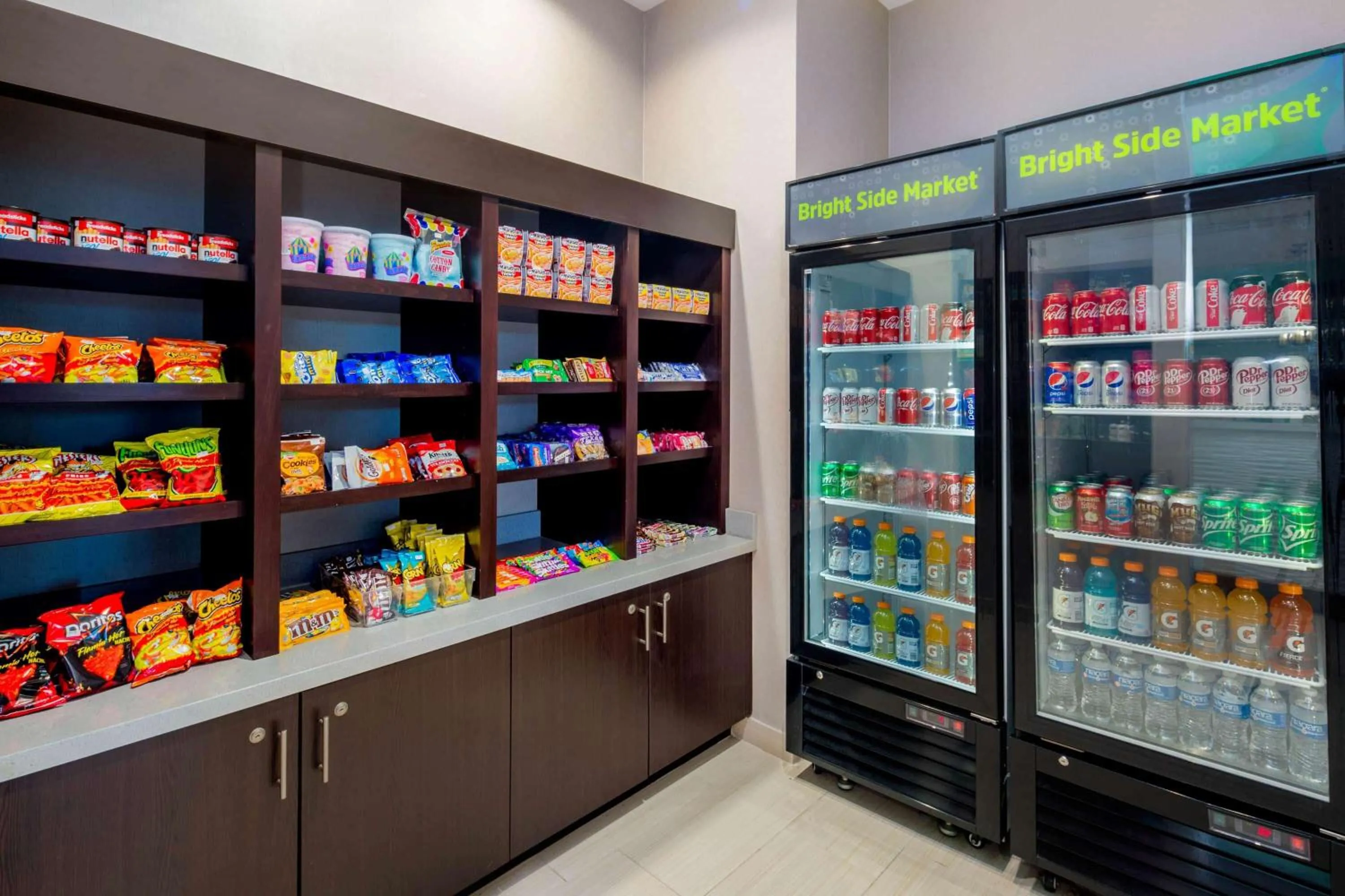 On site in La Quinta by Wyndham McAllen Convention Center