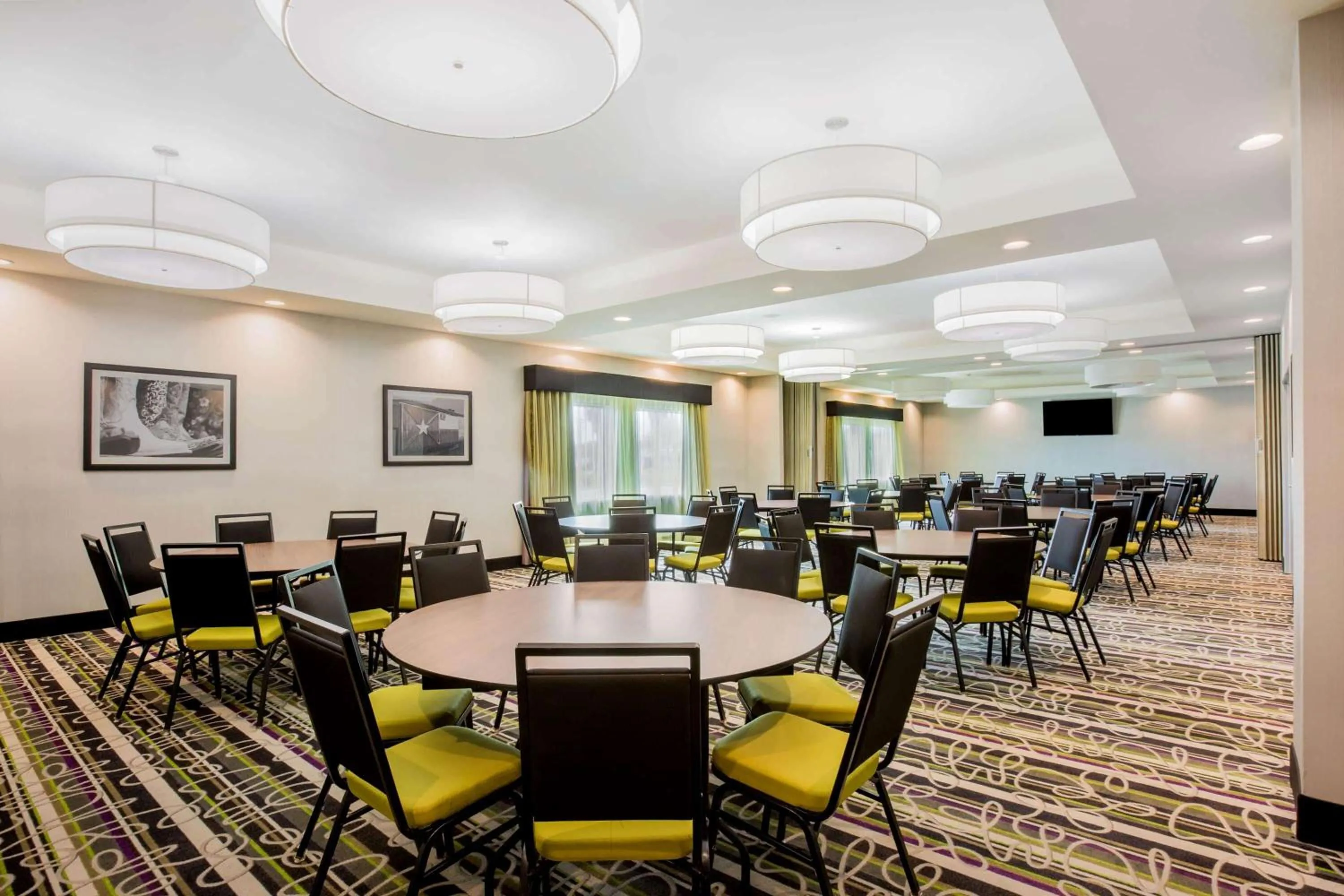 Banquet/Function facilities in La Quinta by Wyndham McAllen Convention Center