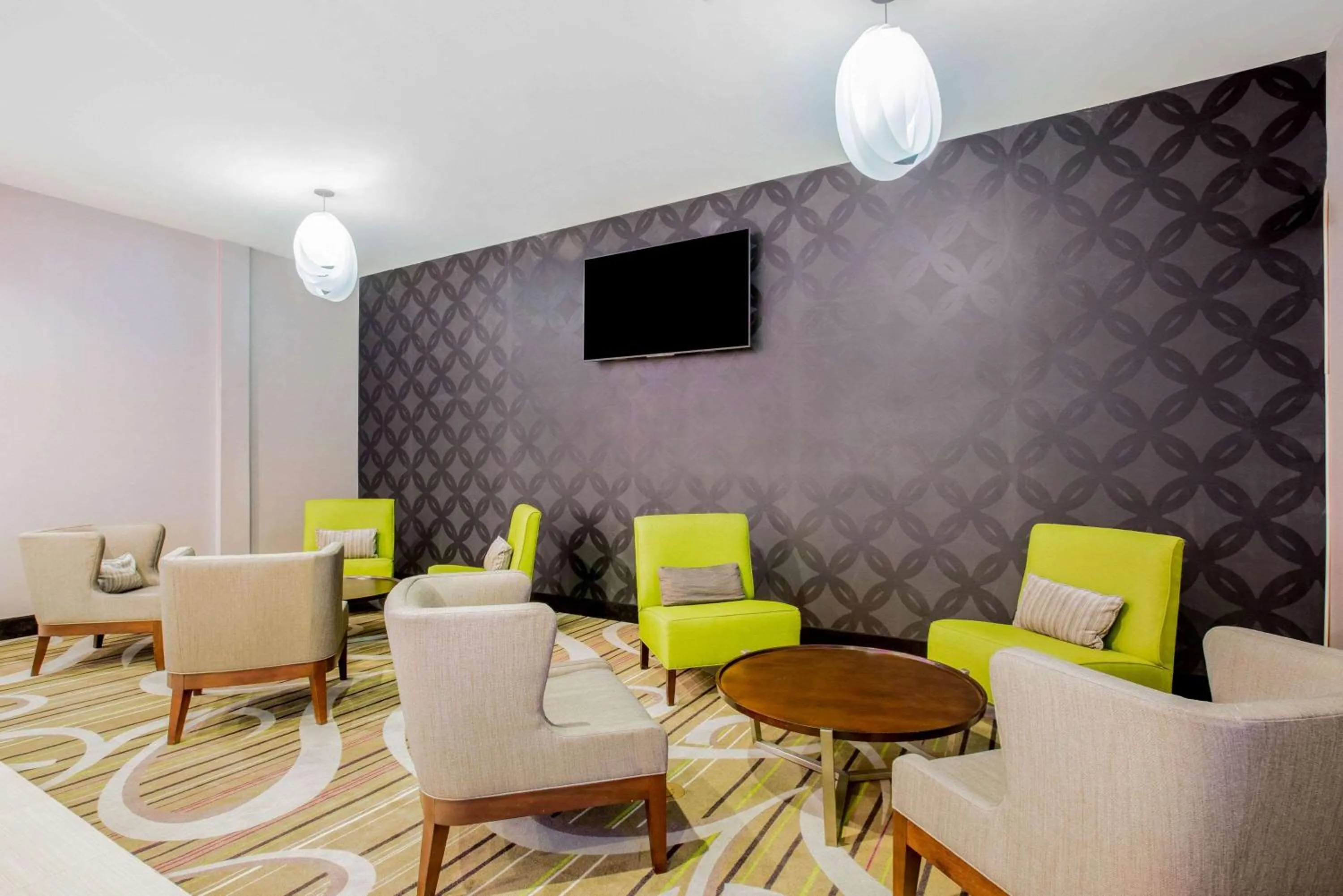 Lobby or reception in La Quinta by Wyndham McAllen Convention Center