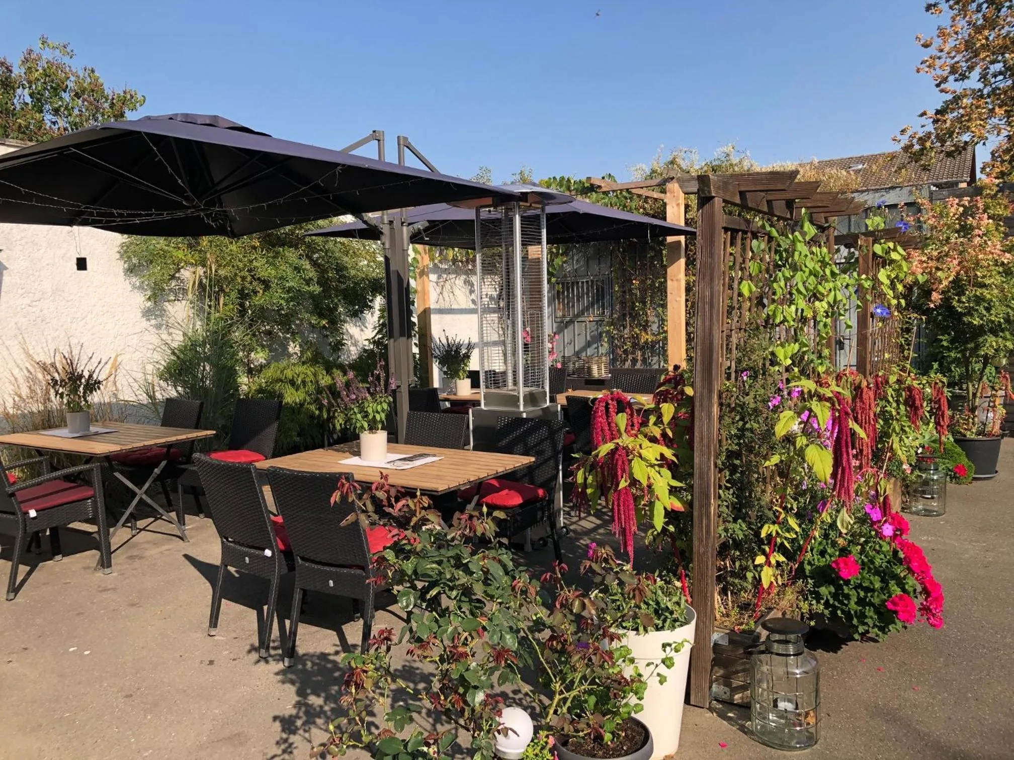 Property building in Hotel & Restaurant Arnoldusklause