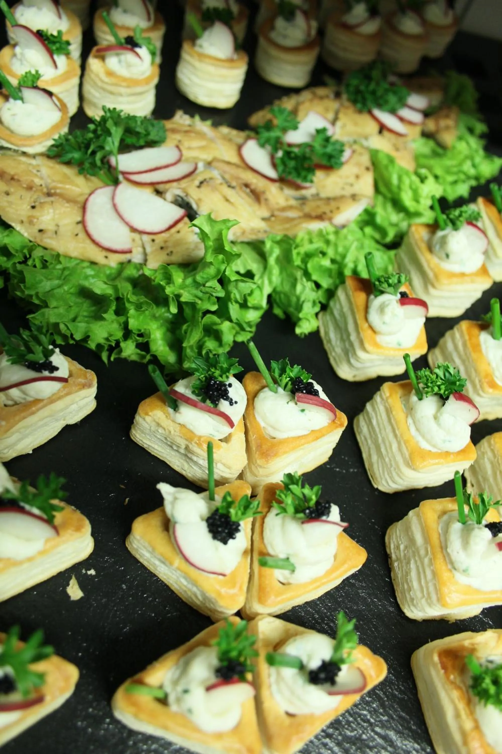 Dinner in Hotel & Restaurant Arnoldusklause