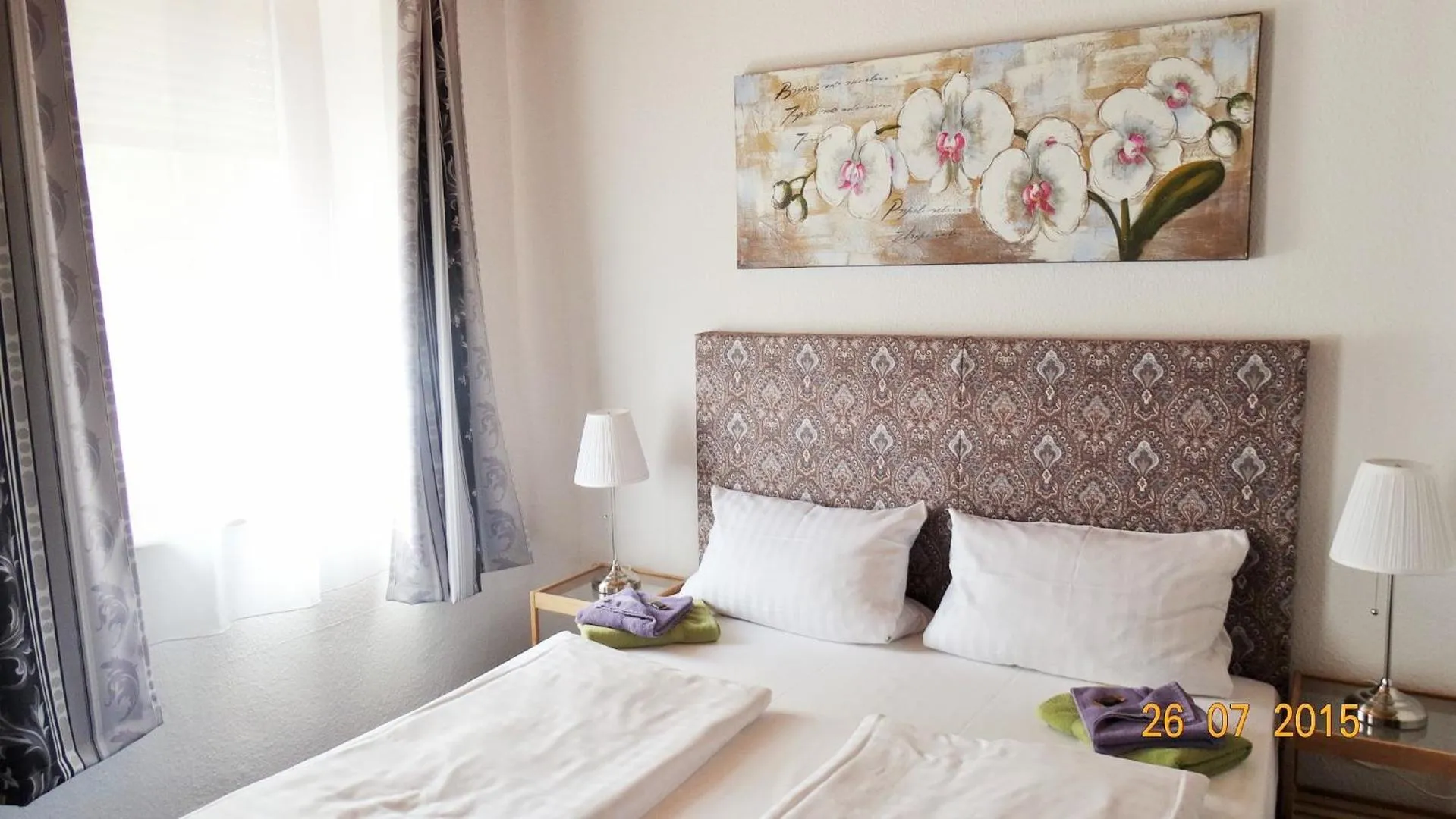 Other, Bed in Hotel & Restaurant Arnoldusklause