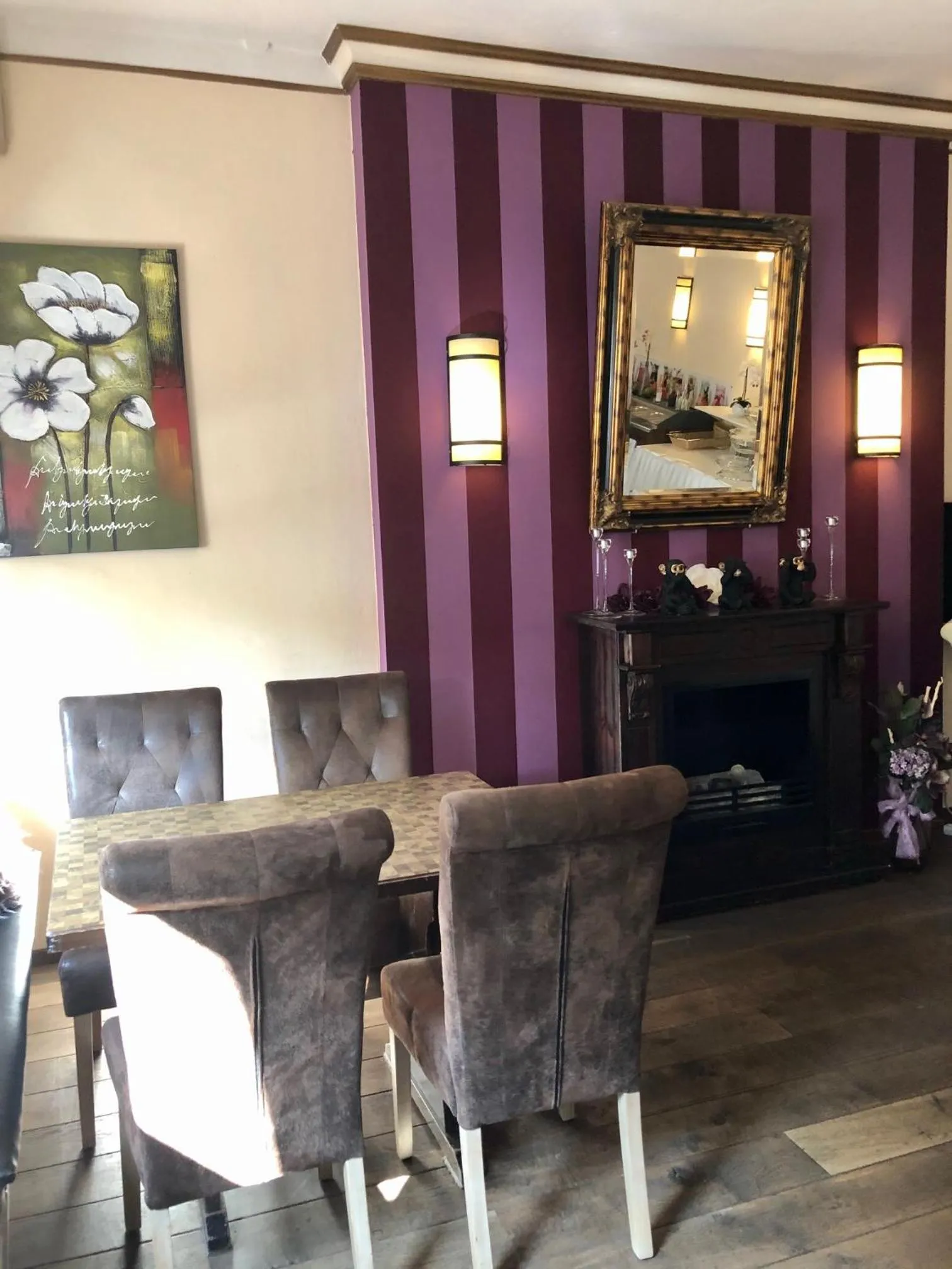 Food and drinks in Hotel & Restaurant Arnoldusklause