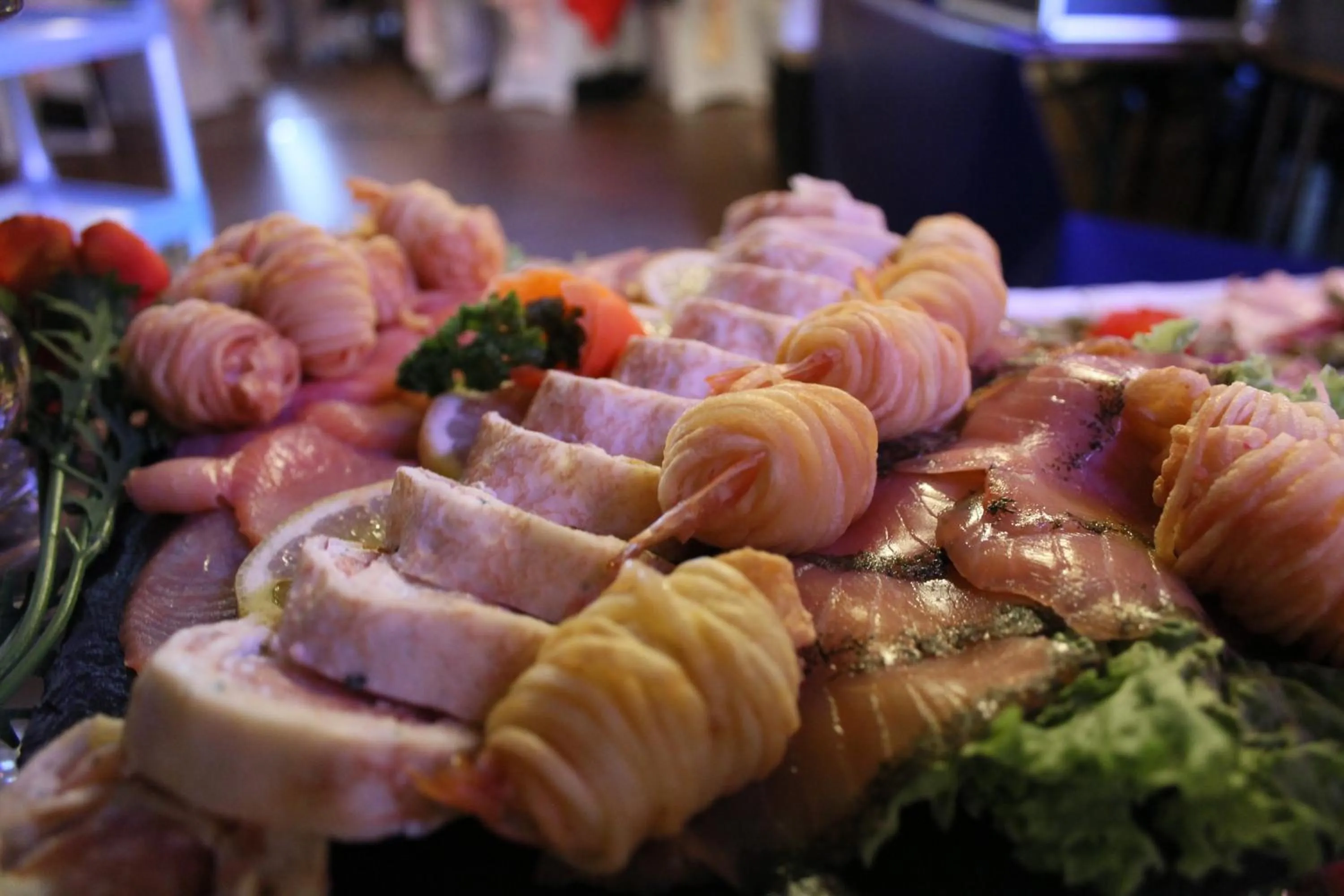 Breakfast in Hotel & Restaurant Arnoldusklause