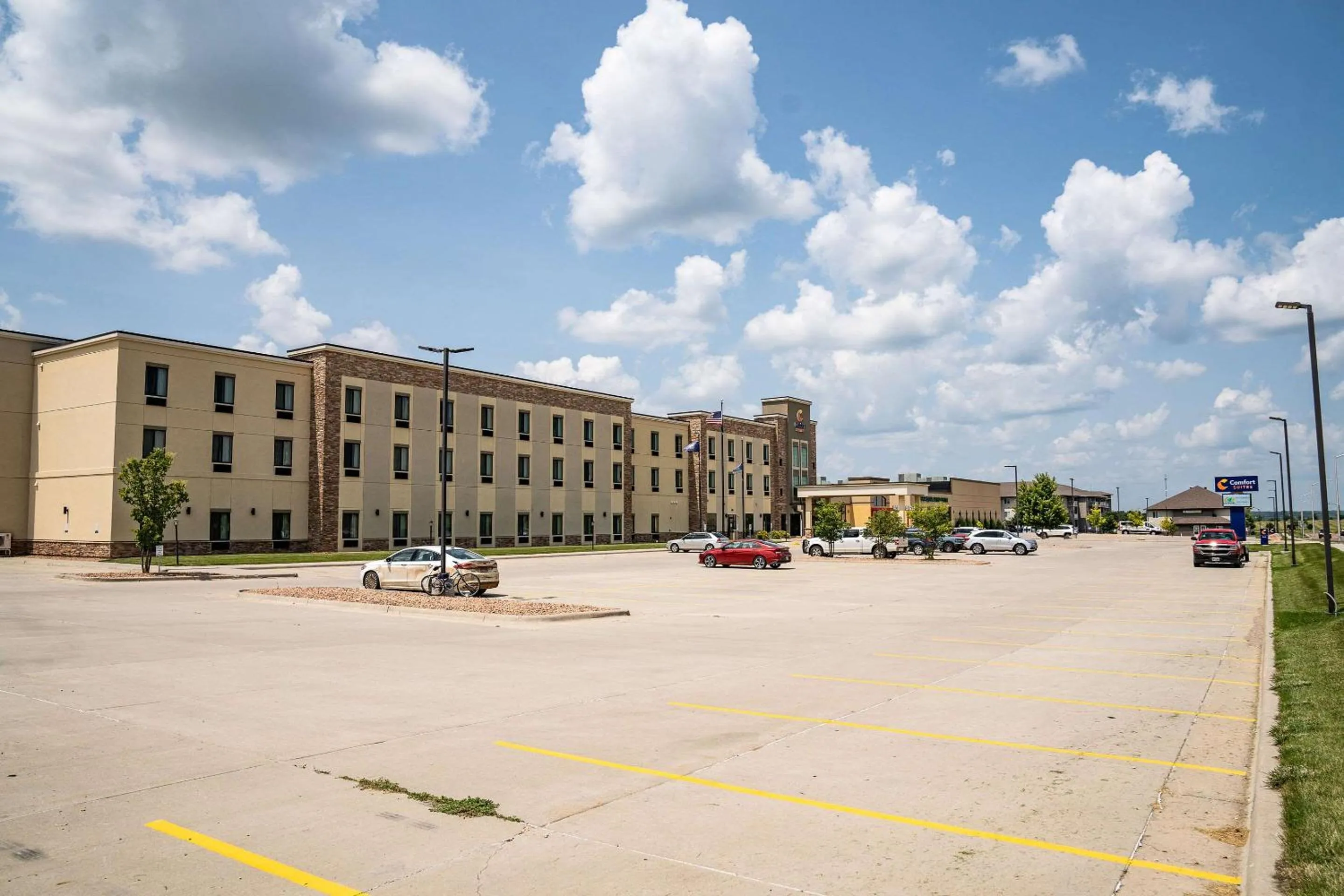 Other in Comfort Suites University Brookings