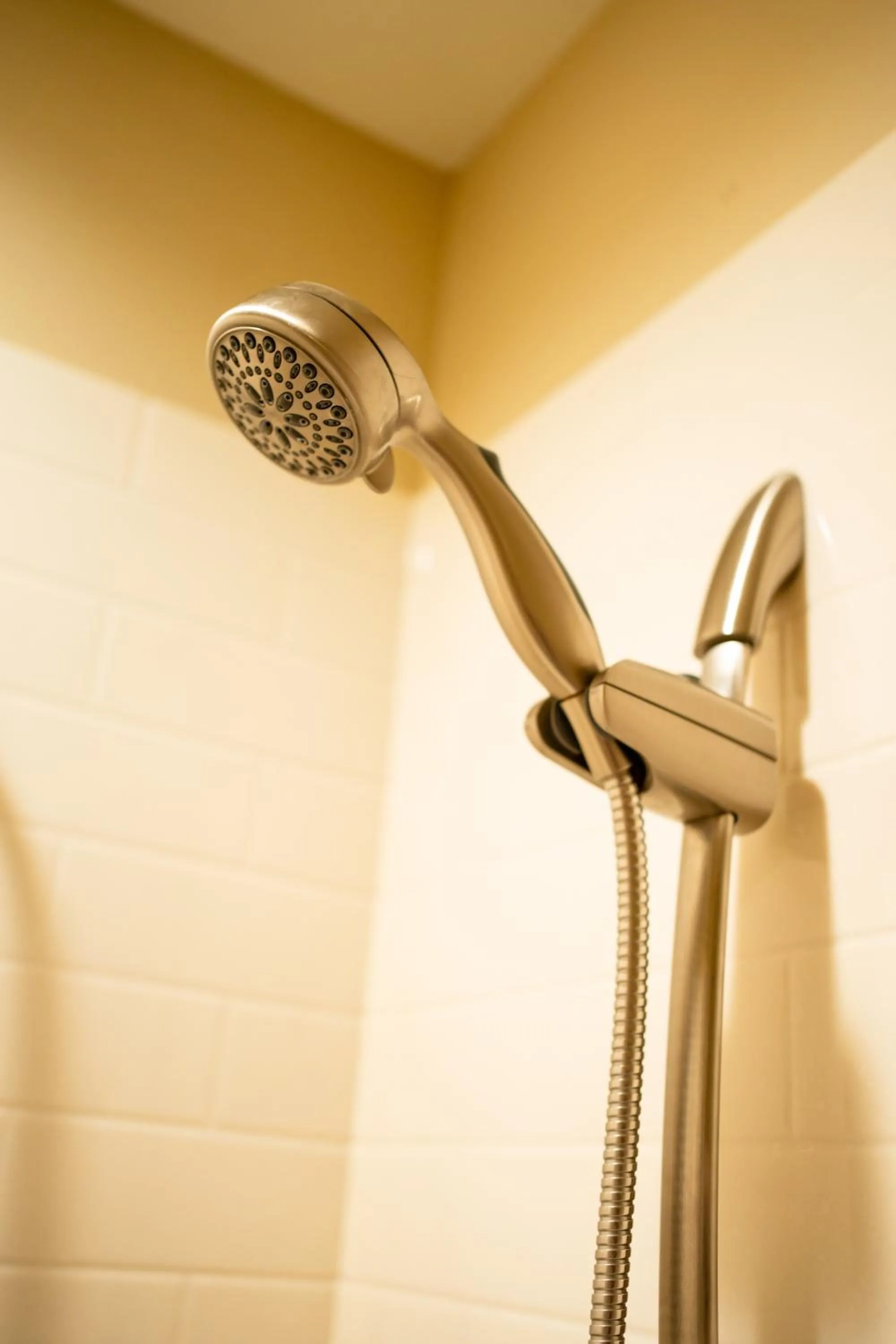 Bathroom in Comfort Suites University Brookings