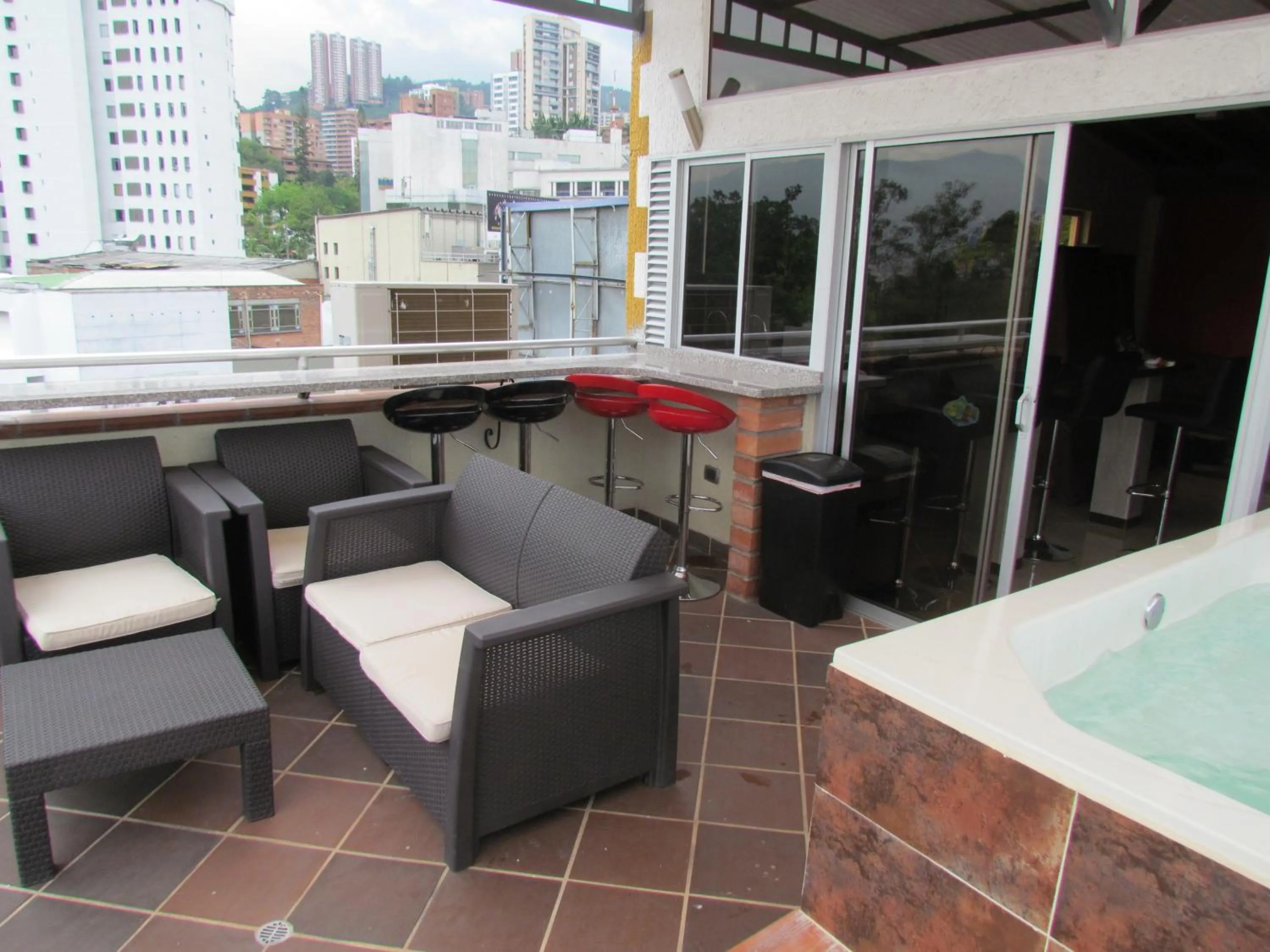 Apartamentos en el Poblado