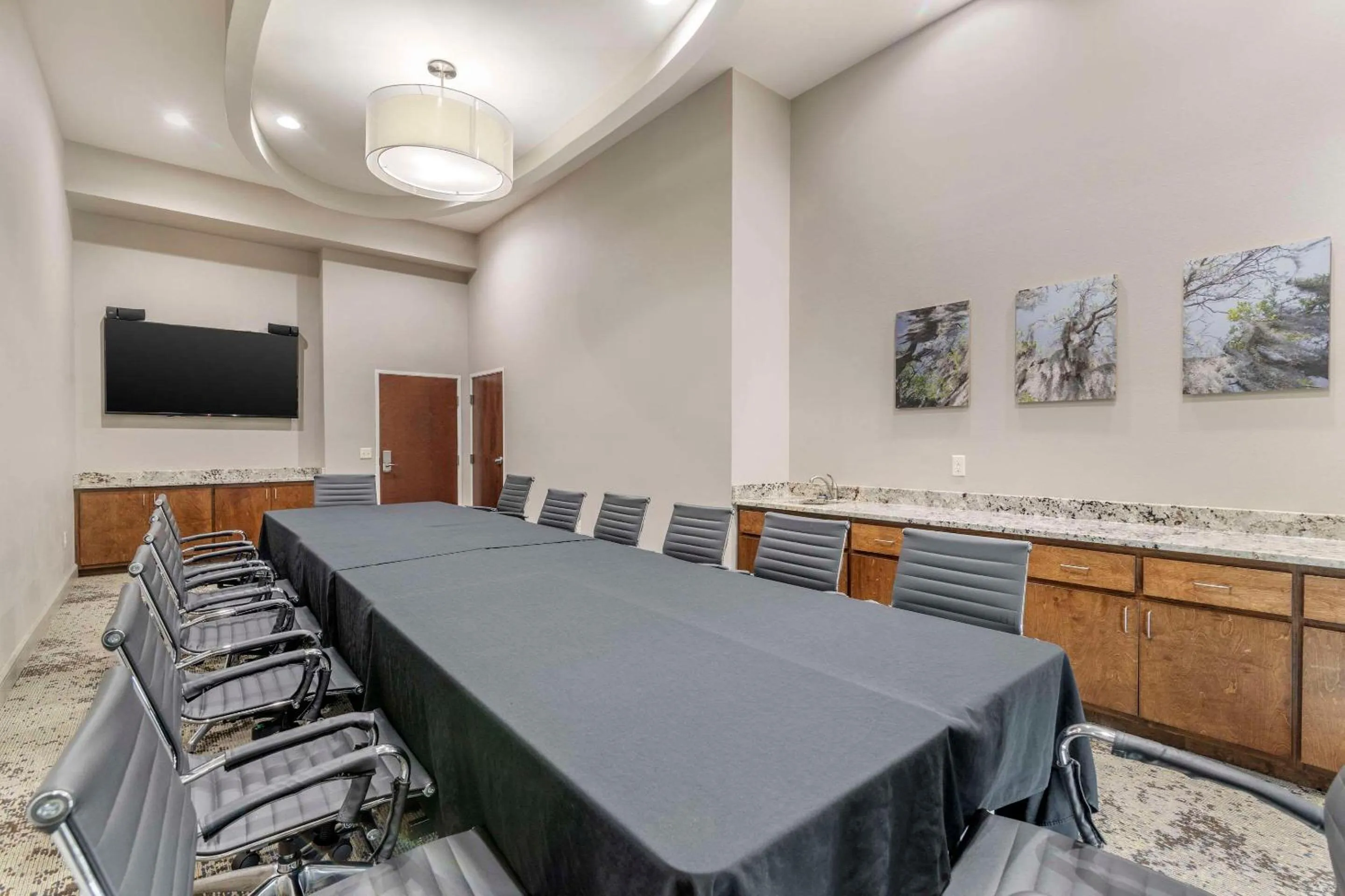 Meeting/conference room in Comfort Inn & Suites Valdosta I-75