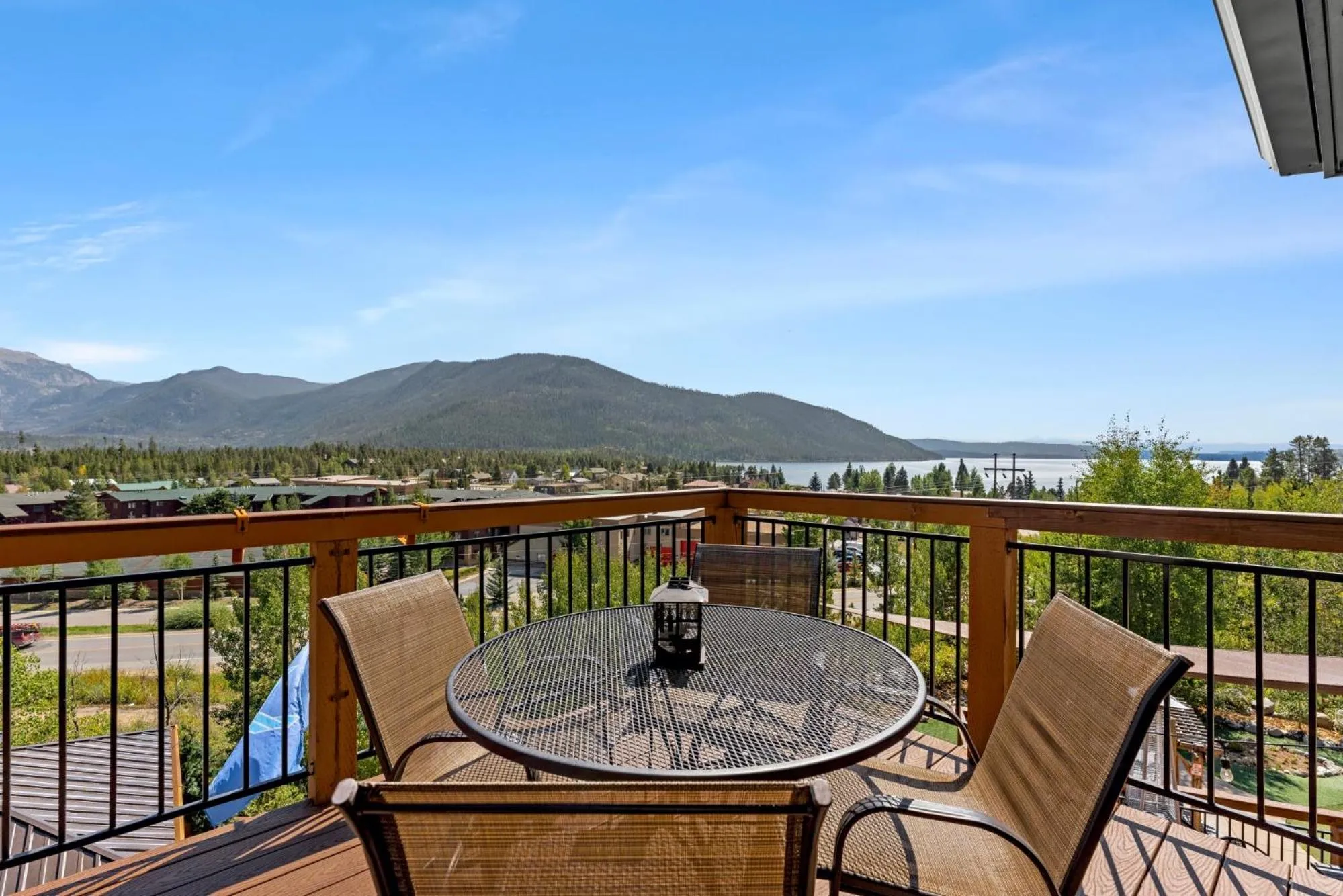 Natural landscape in Gateway Inn