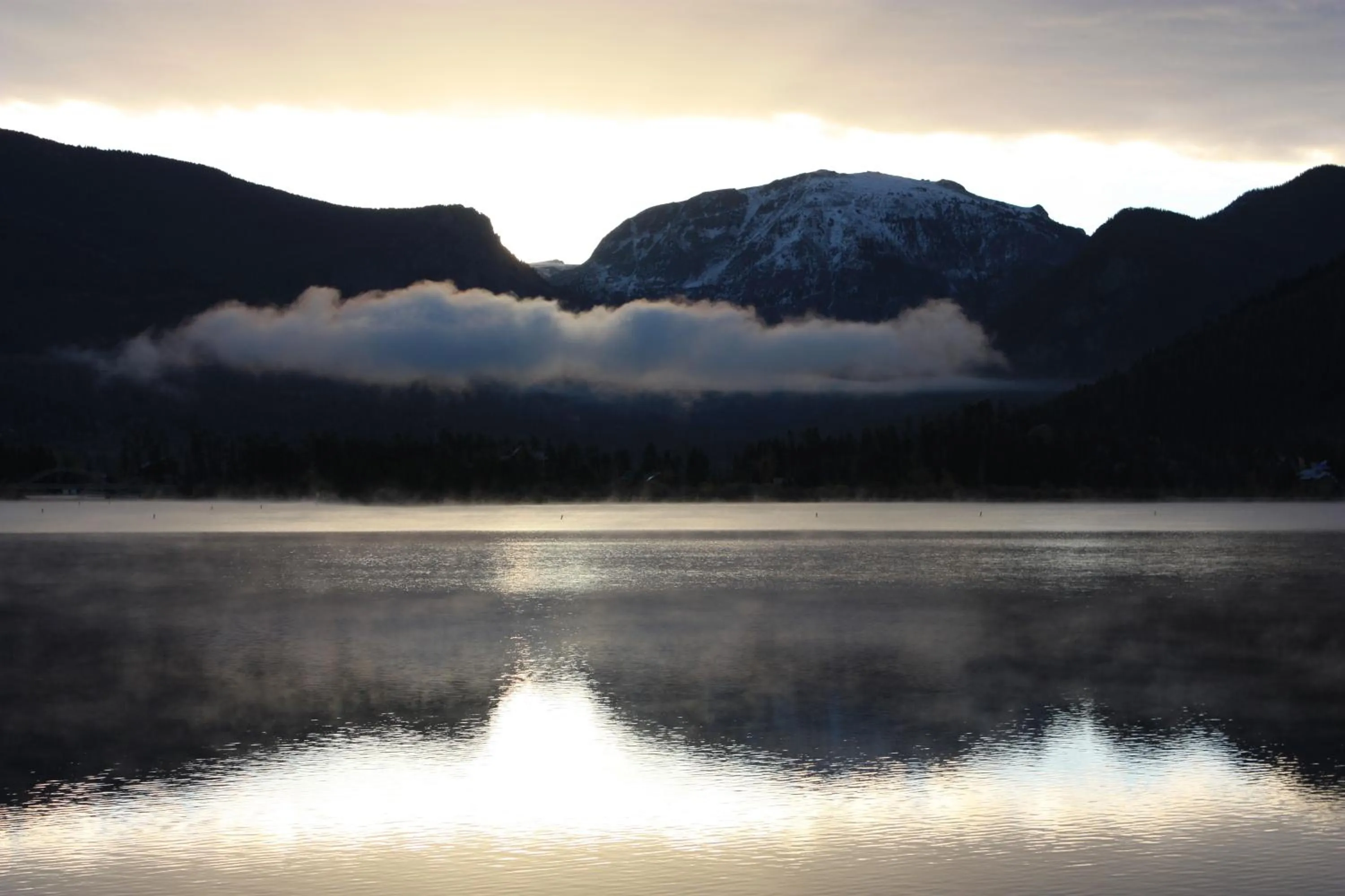 Off site in Gateway Inn