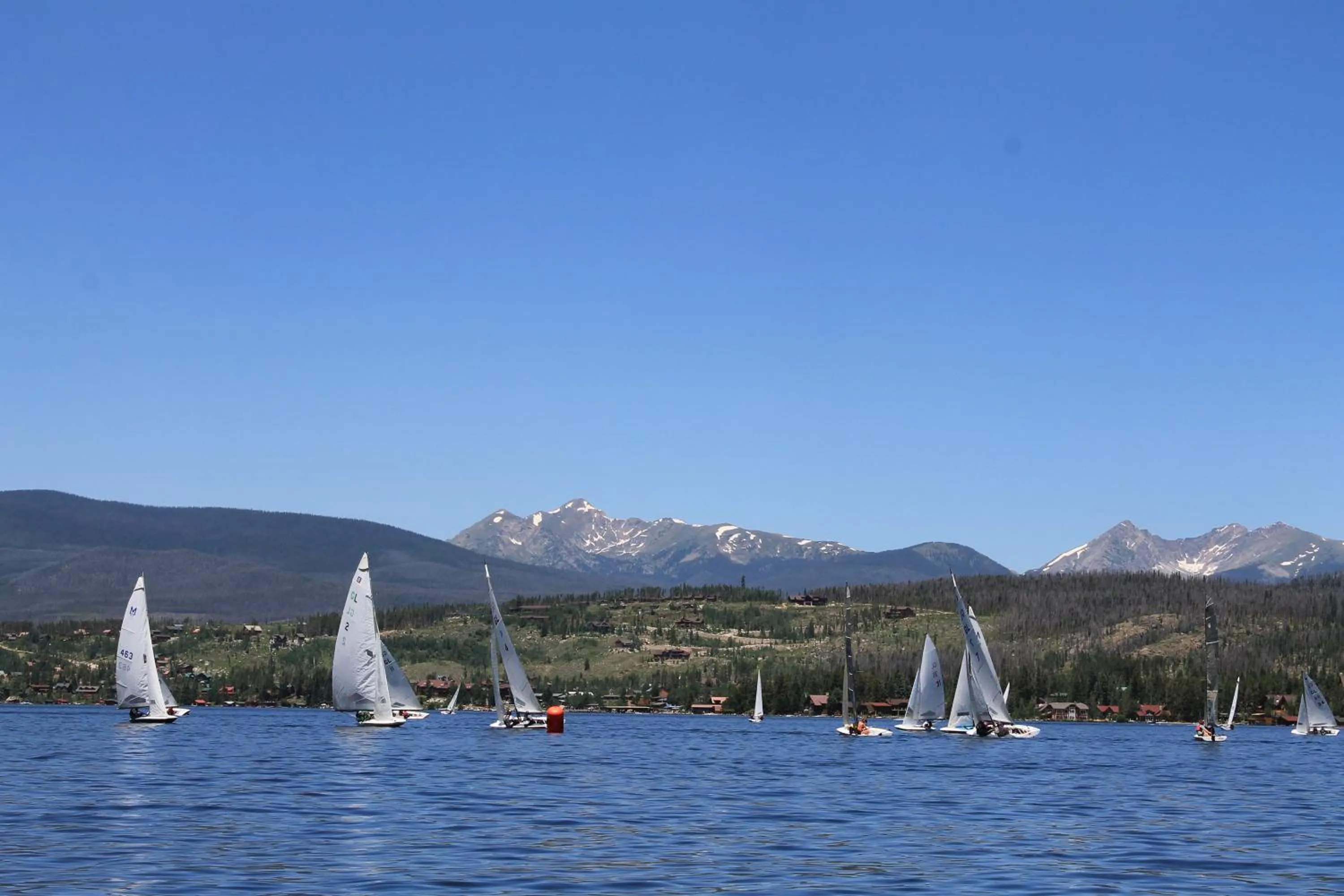 Off site in Gateway Inn