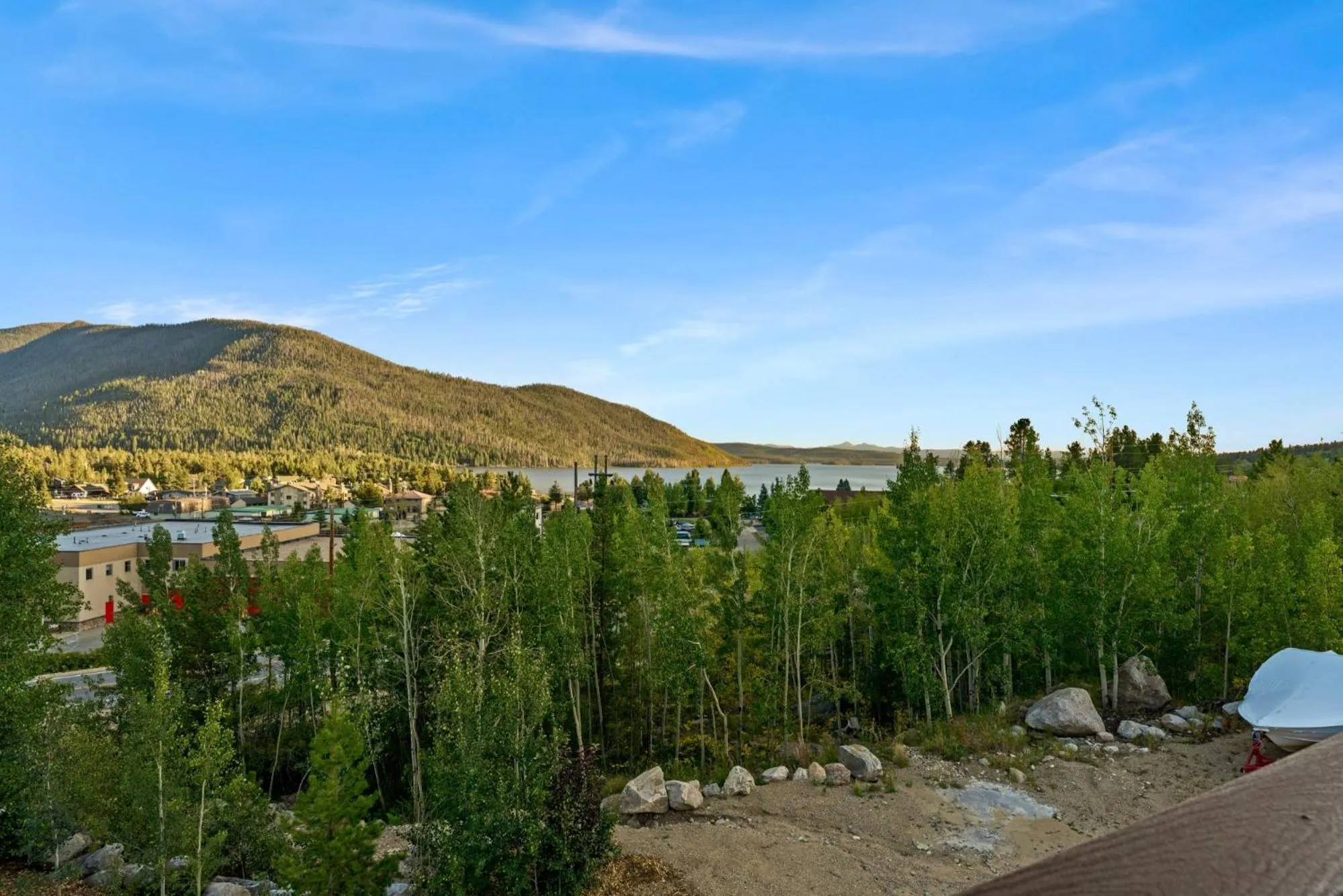 Natural landscape in Gateway Inn