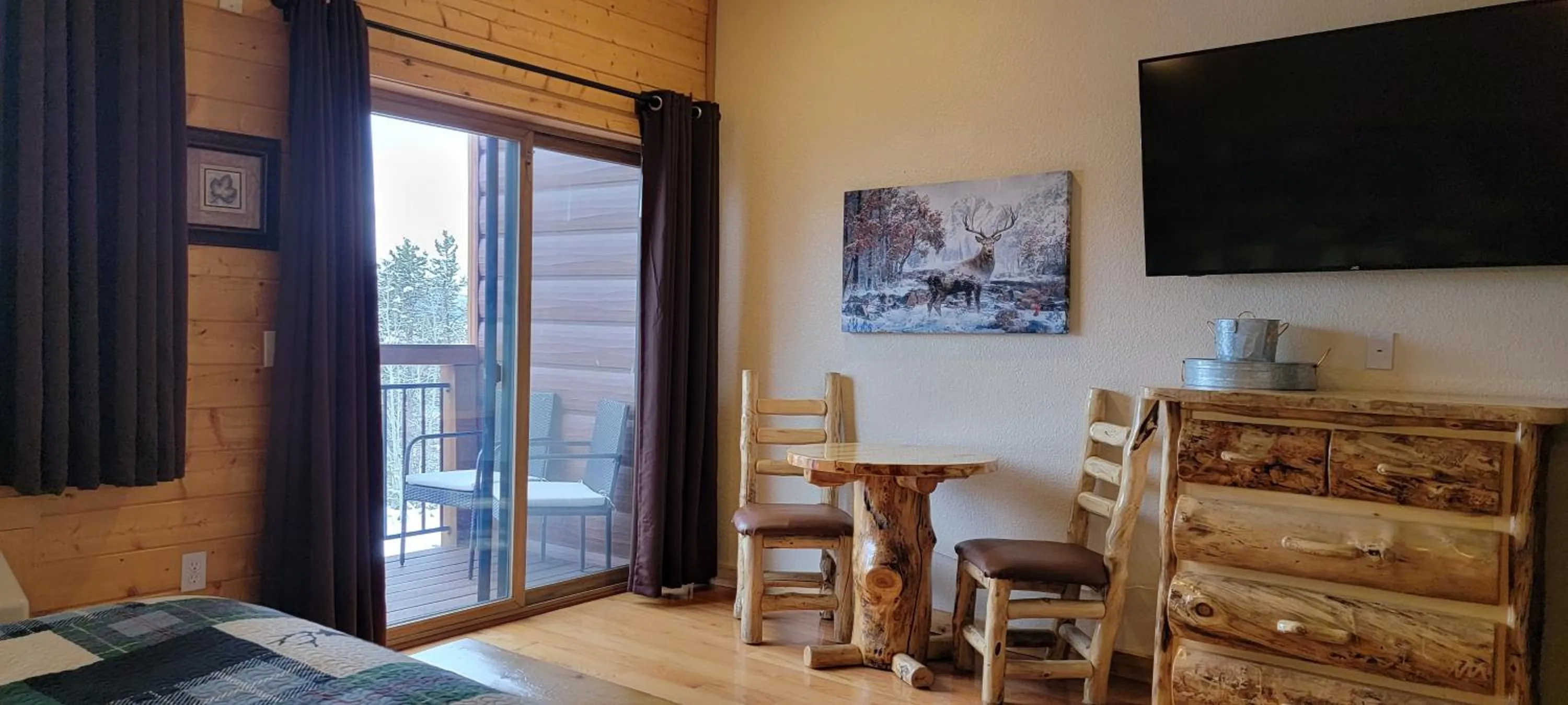 TV and multimedia in Gateway Inn