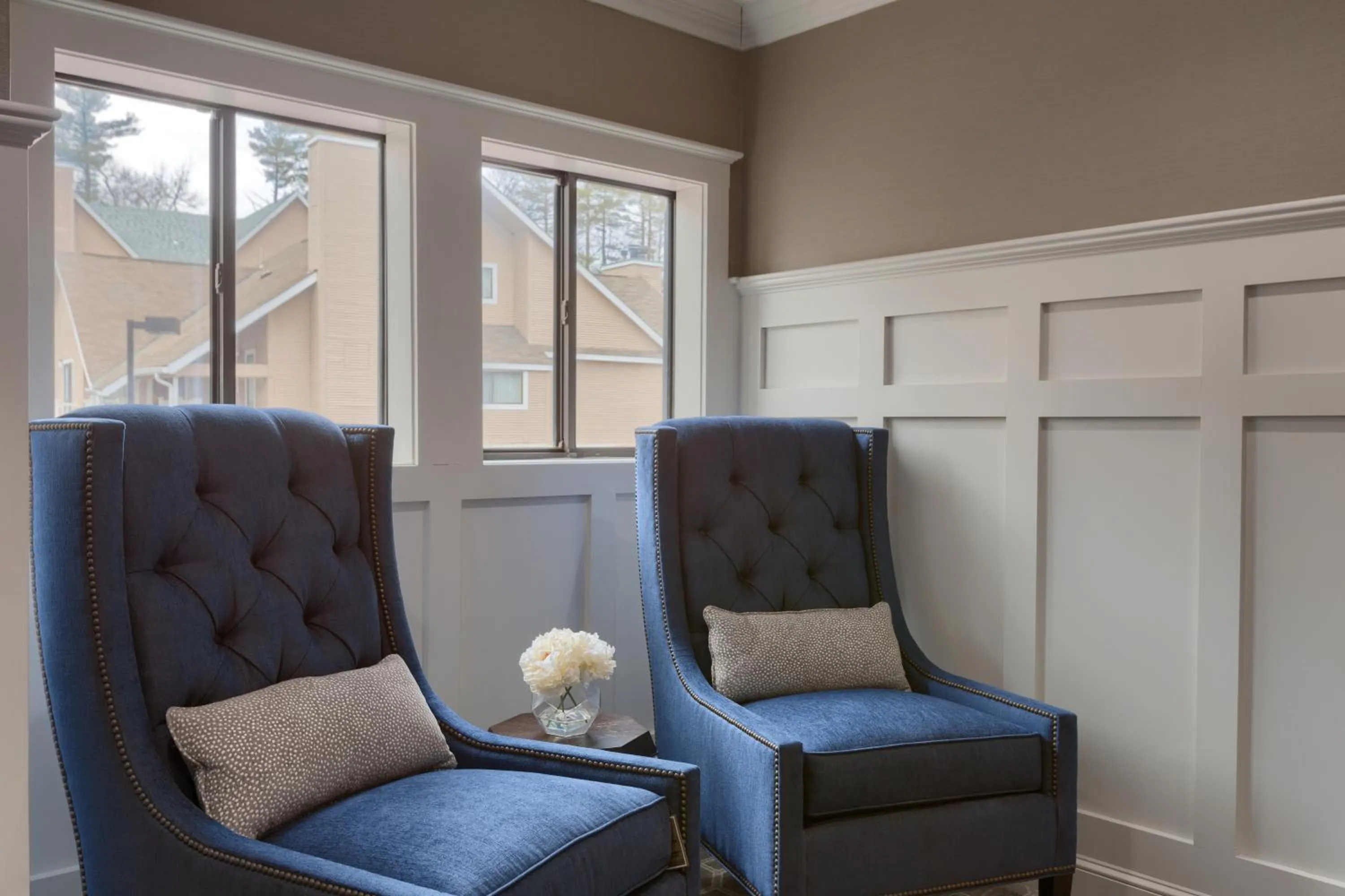 Business facilities in Residences at Daniel Webster