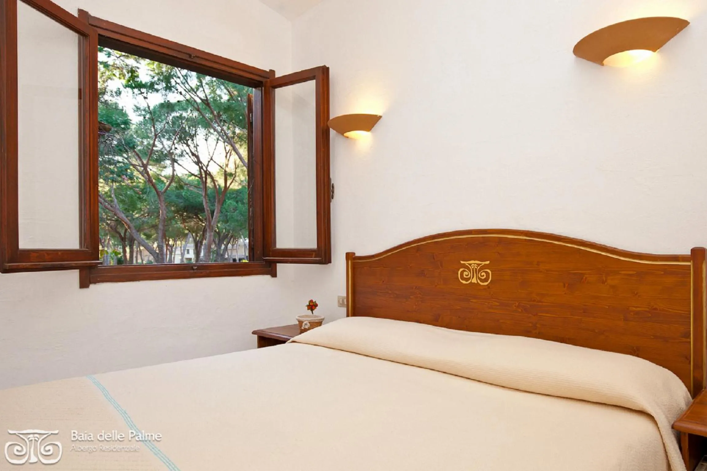 Bedroom, Bed in Baia Delle Palme Beach