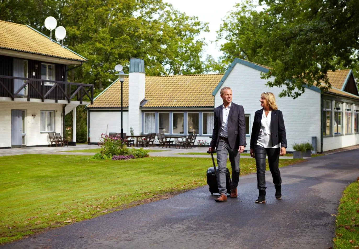 Property building in Ekebacken Hotell & Konferens