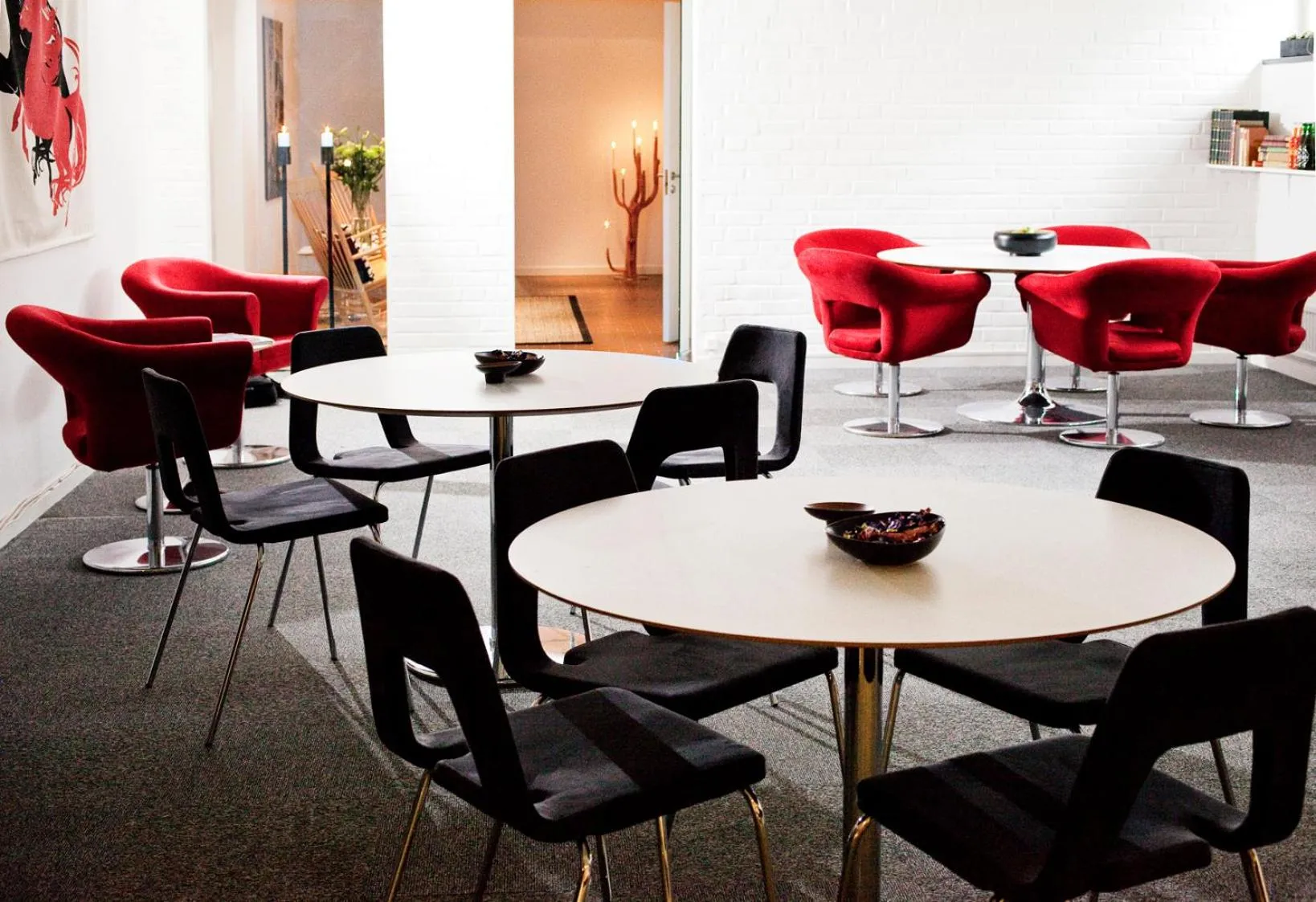 Lounge or bar in Ekebacken Hotell & Konferens