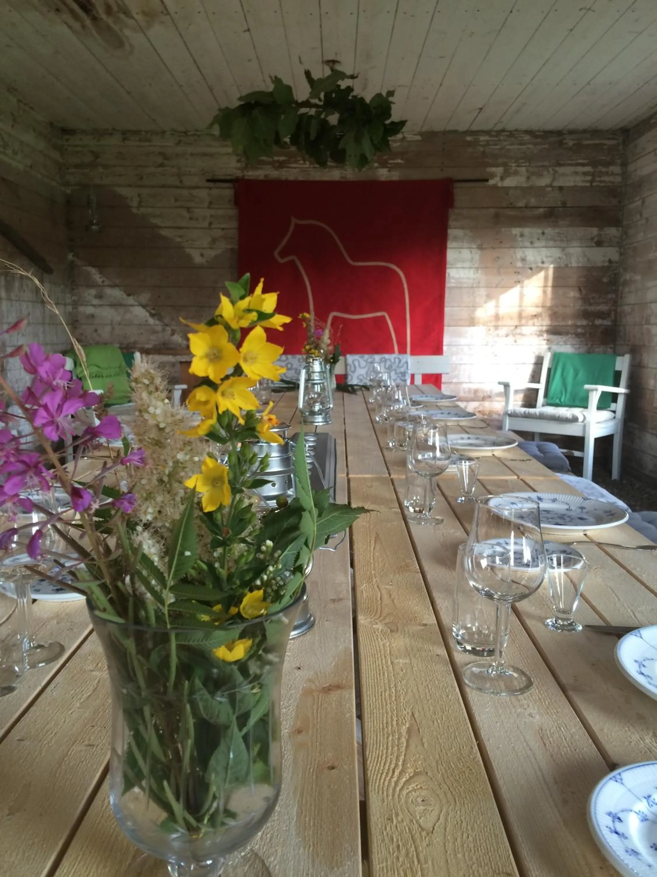 Breakfast in Ekebacken Hotell & Konferens