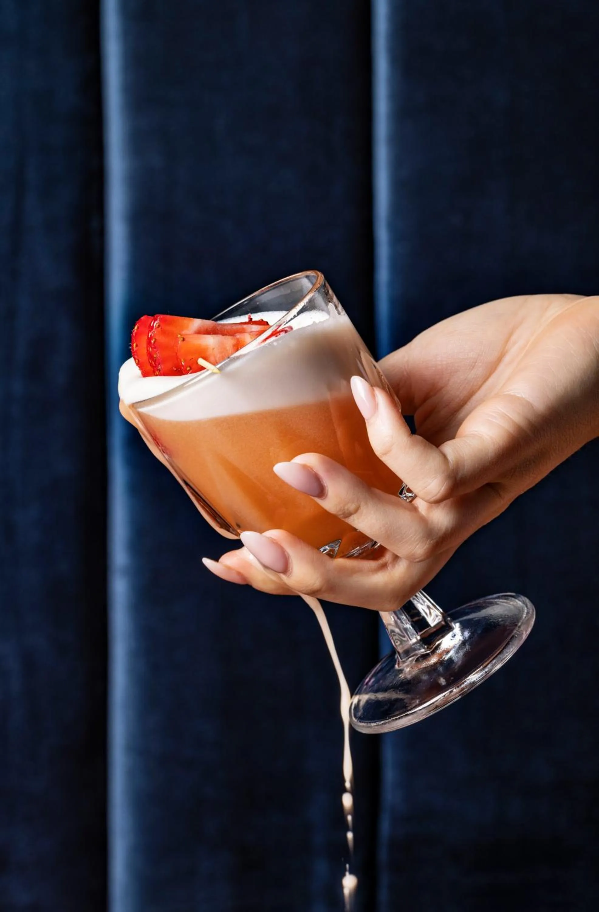 Food and drinks in Paradox Vancouver