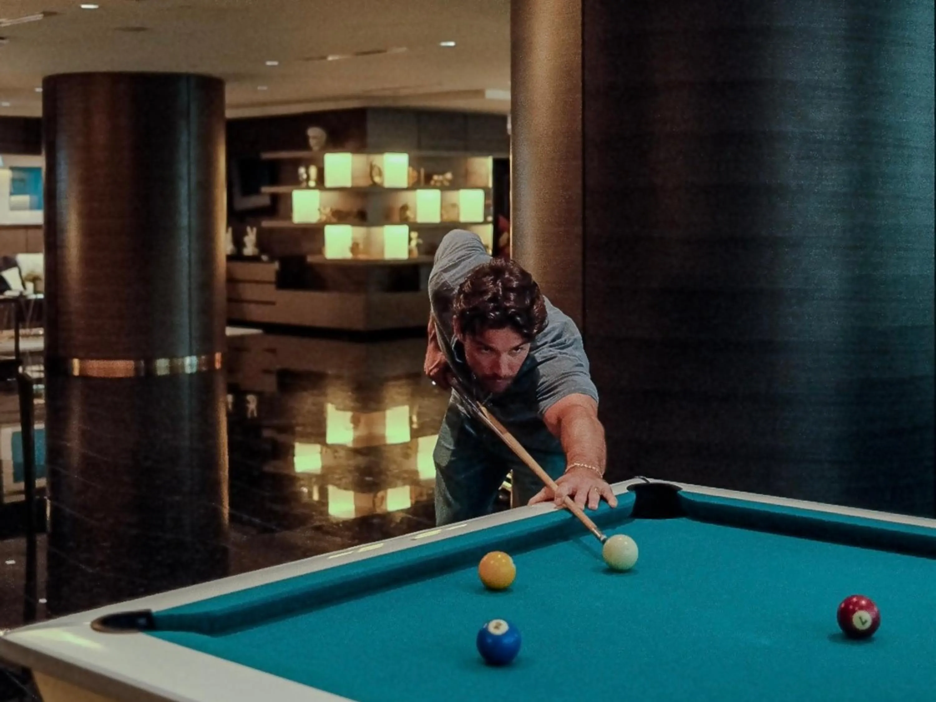 Game Room in Paradox Vancouver