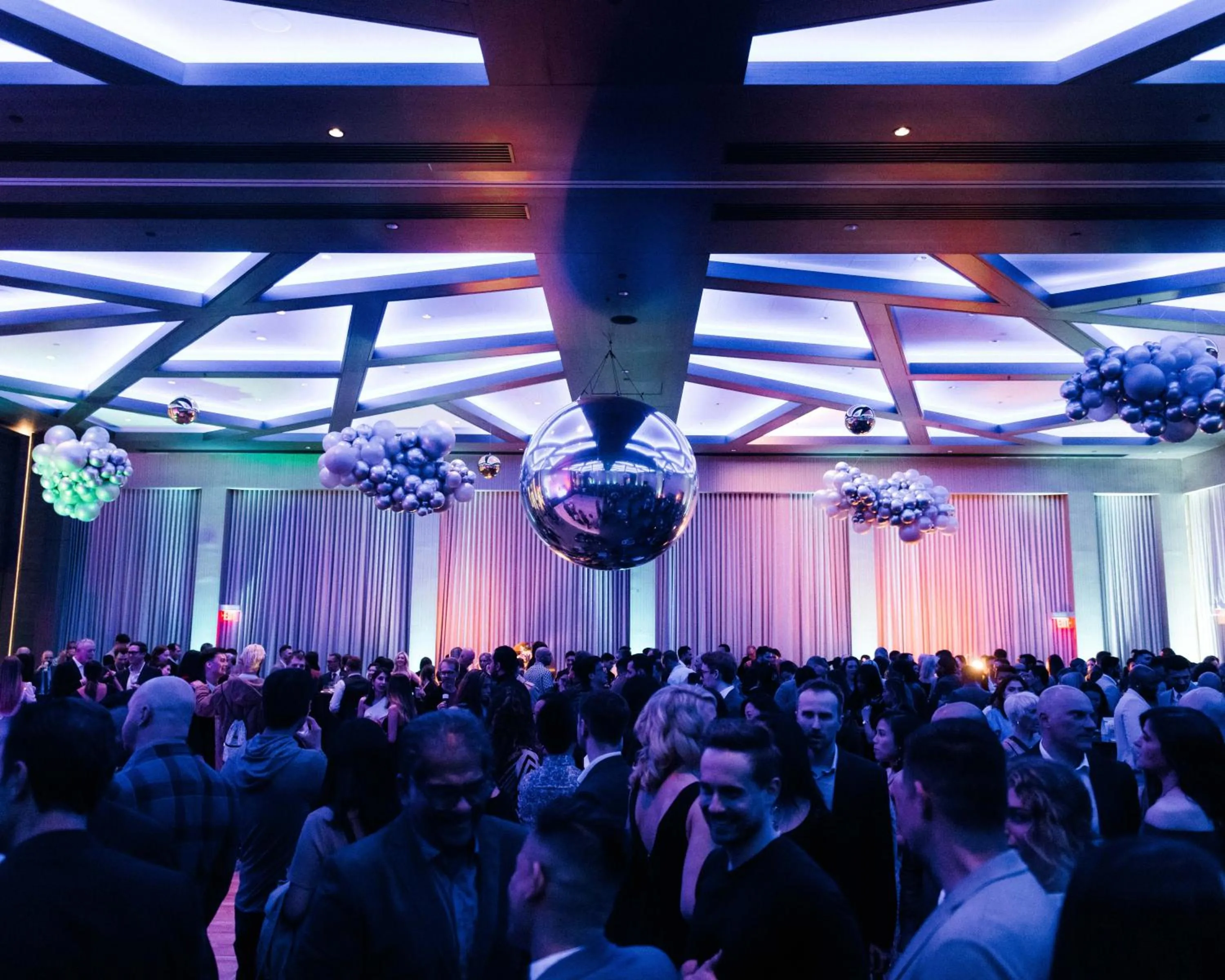 Meeting/conference room in Paradox Vancouver