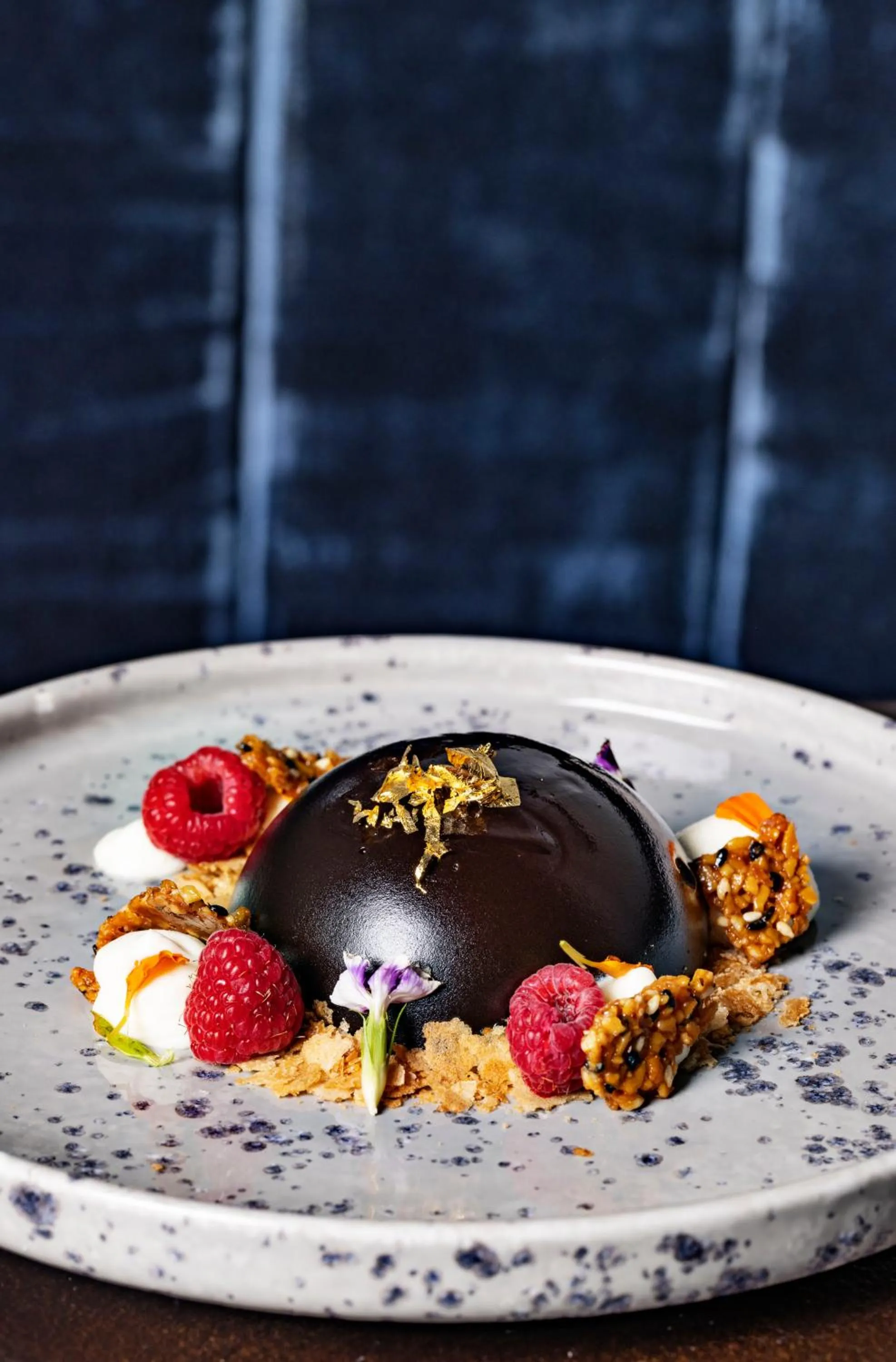 Food and drinks in Paradox Vancouver