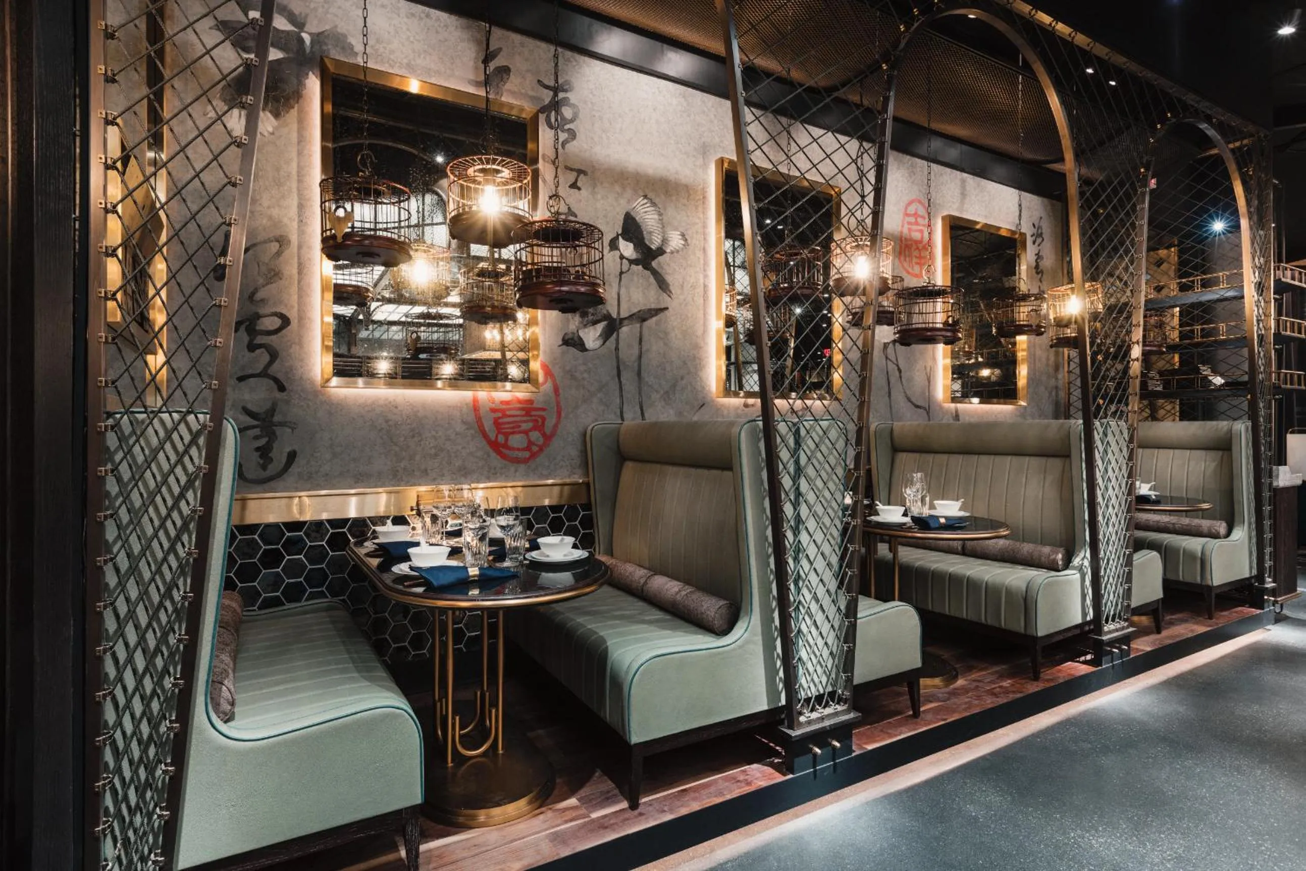 Restaurant/places to eat in Paradox Vancouver