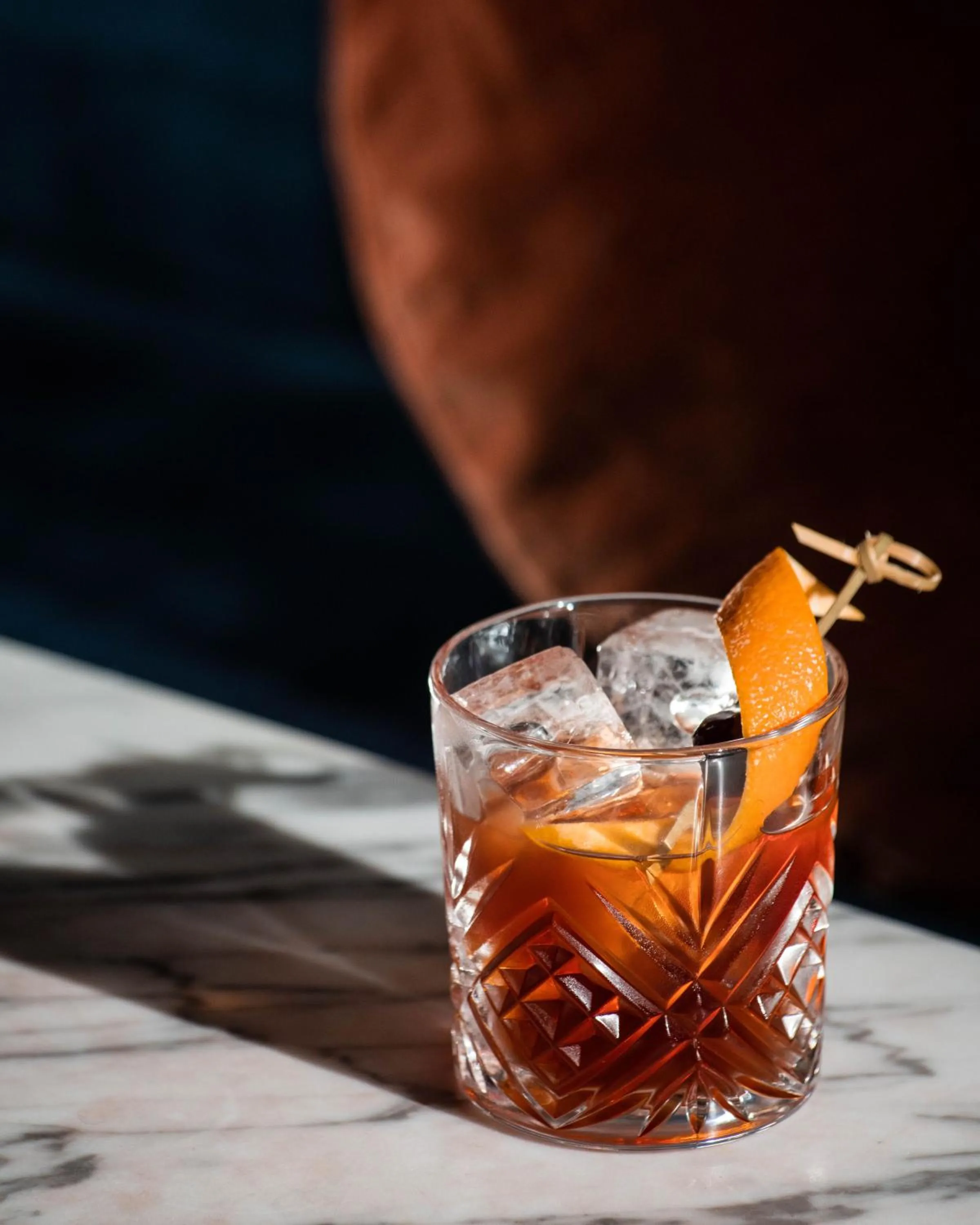 Food and drinks in Paradox Vancouver