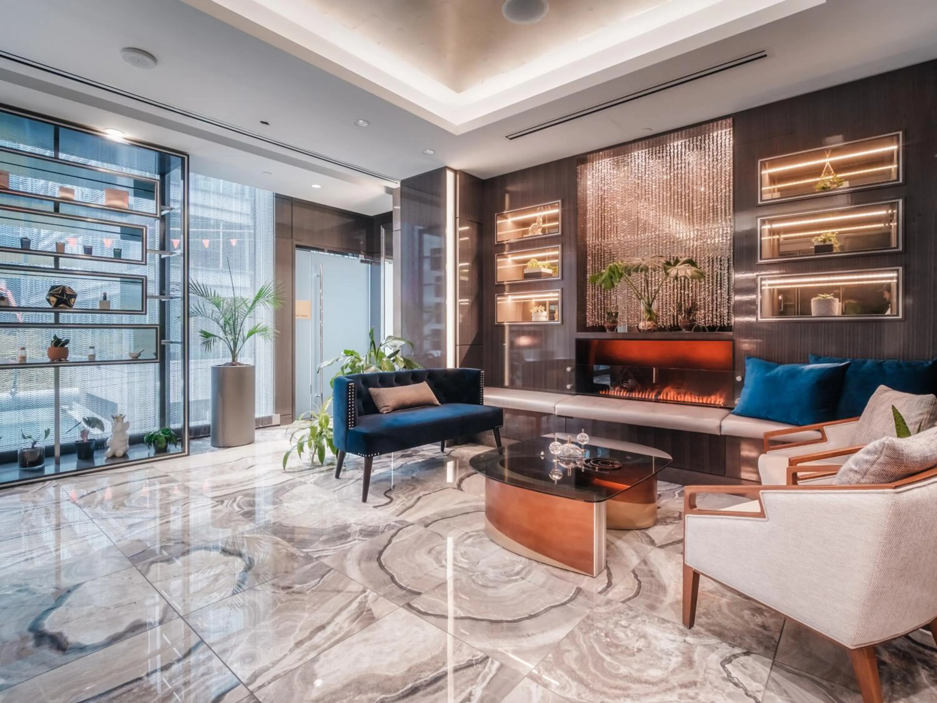 Spa and wellness centre/facilities in Paradox Vancouver