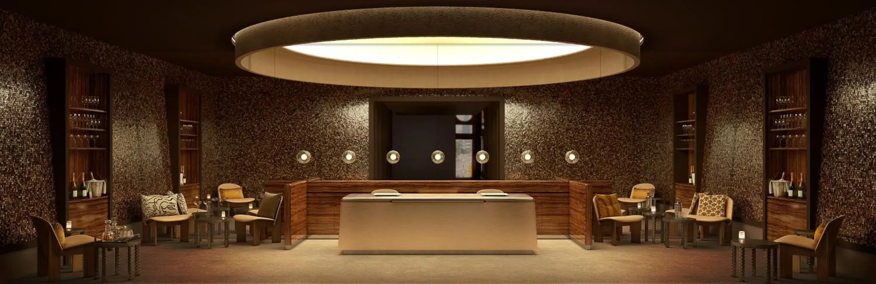 Lobby or reception in Hotel Gounod Fully Renovated Lobby or reception in Hotel Gounod Fully Renovated