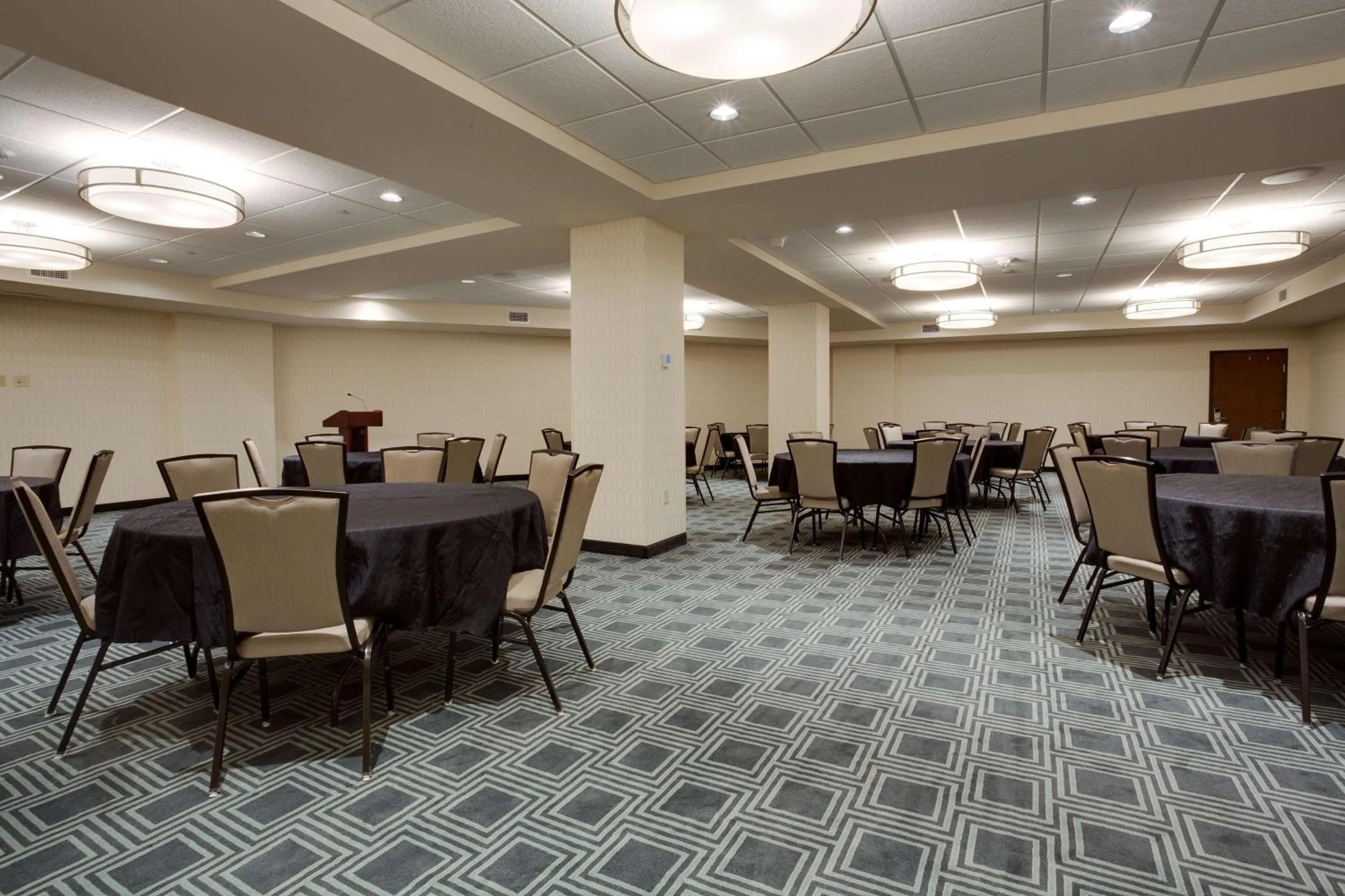 On site in Drury Plaza Hotel Pittsburgh Downtown