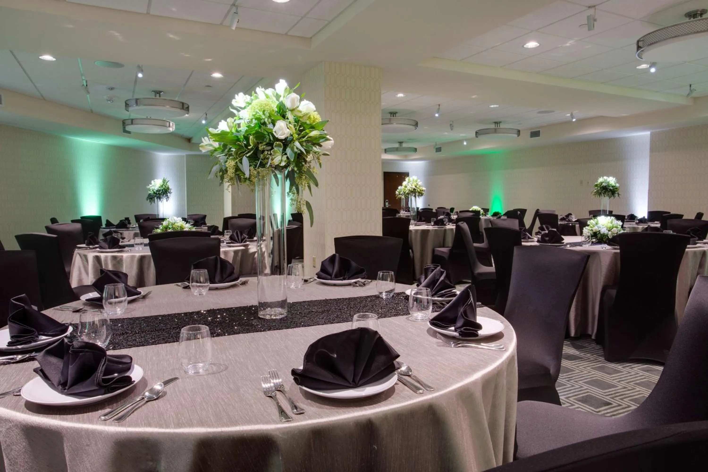 On site in Drury Plaza Hotel Pittsburgh Downtown