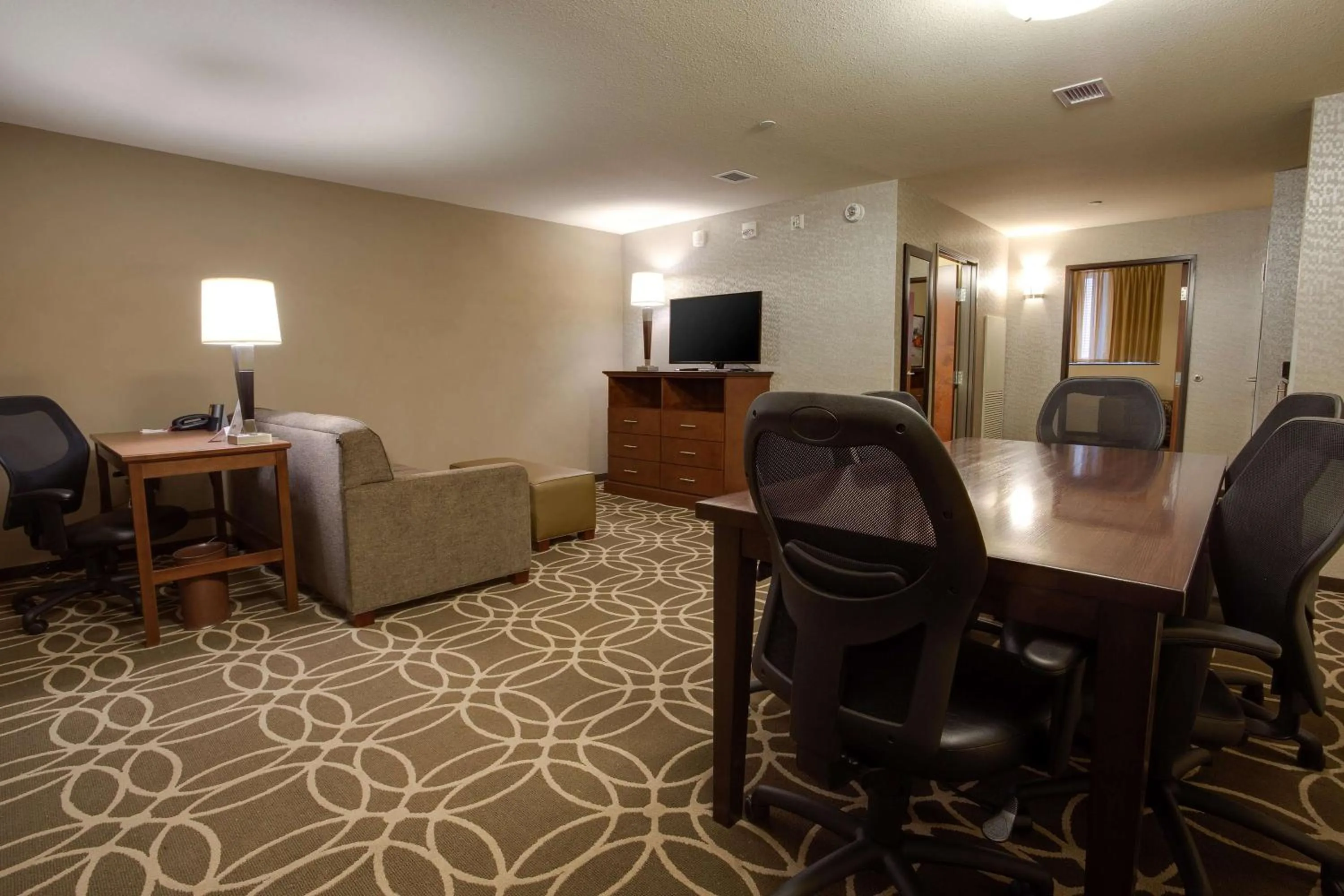 On site in Drury Plaza Hotel Pittsburgh Downtown