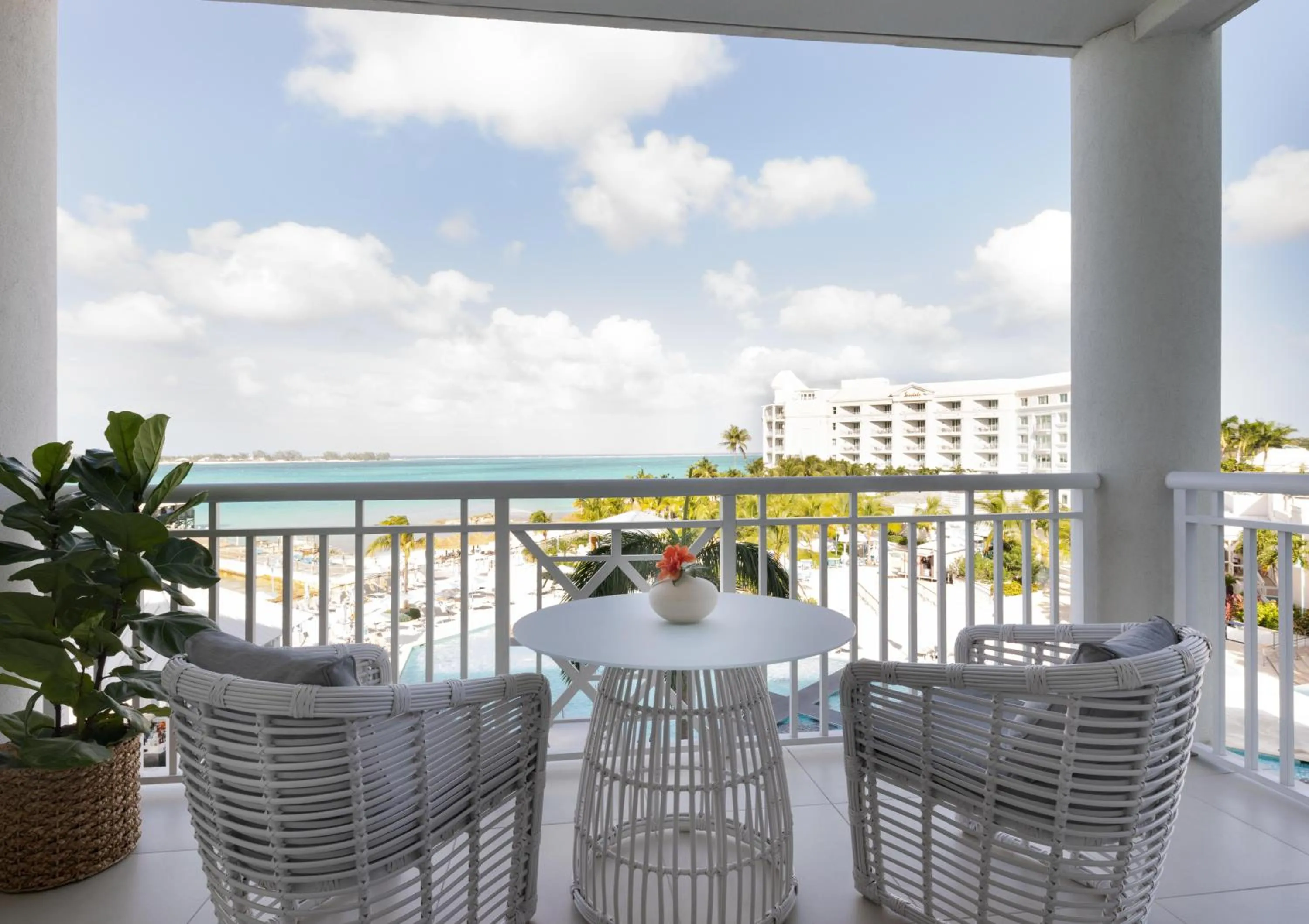 Photo of the whole room in Sandals Royal Bahamian All Inclusive - Couples Only