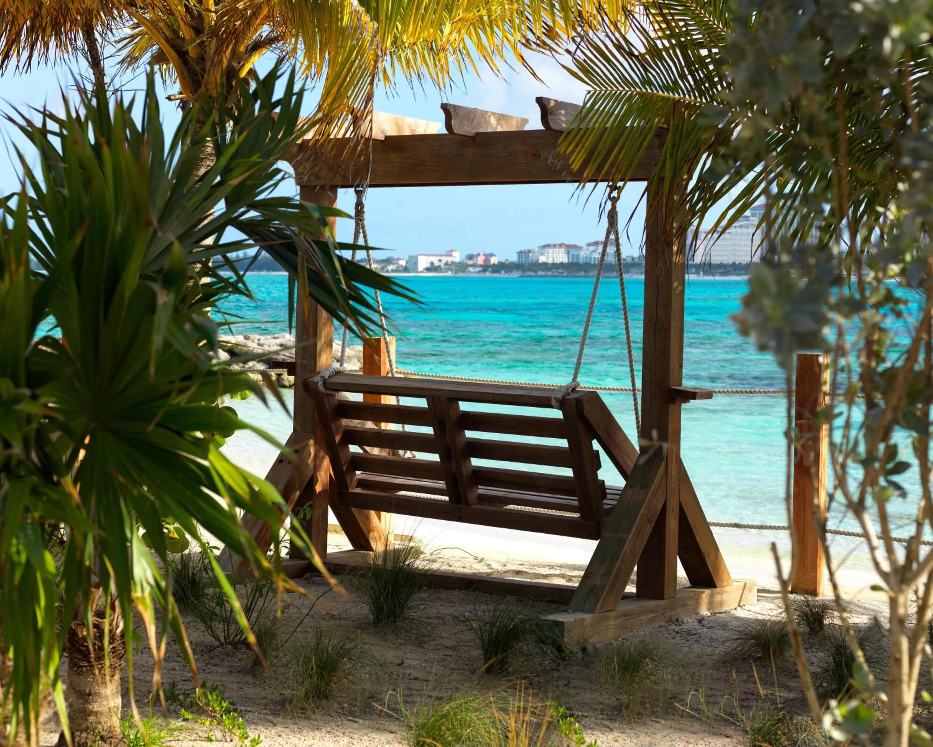 Beach in Sandals Royal Bahamian All Inclusive - Couples Only