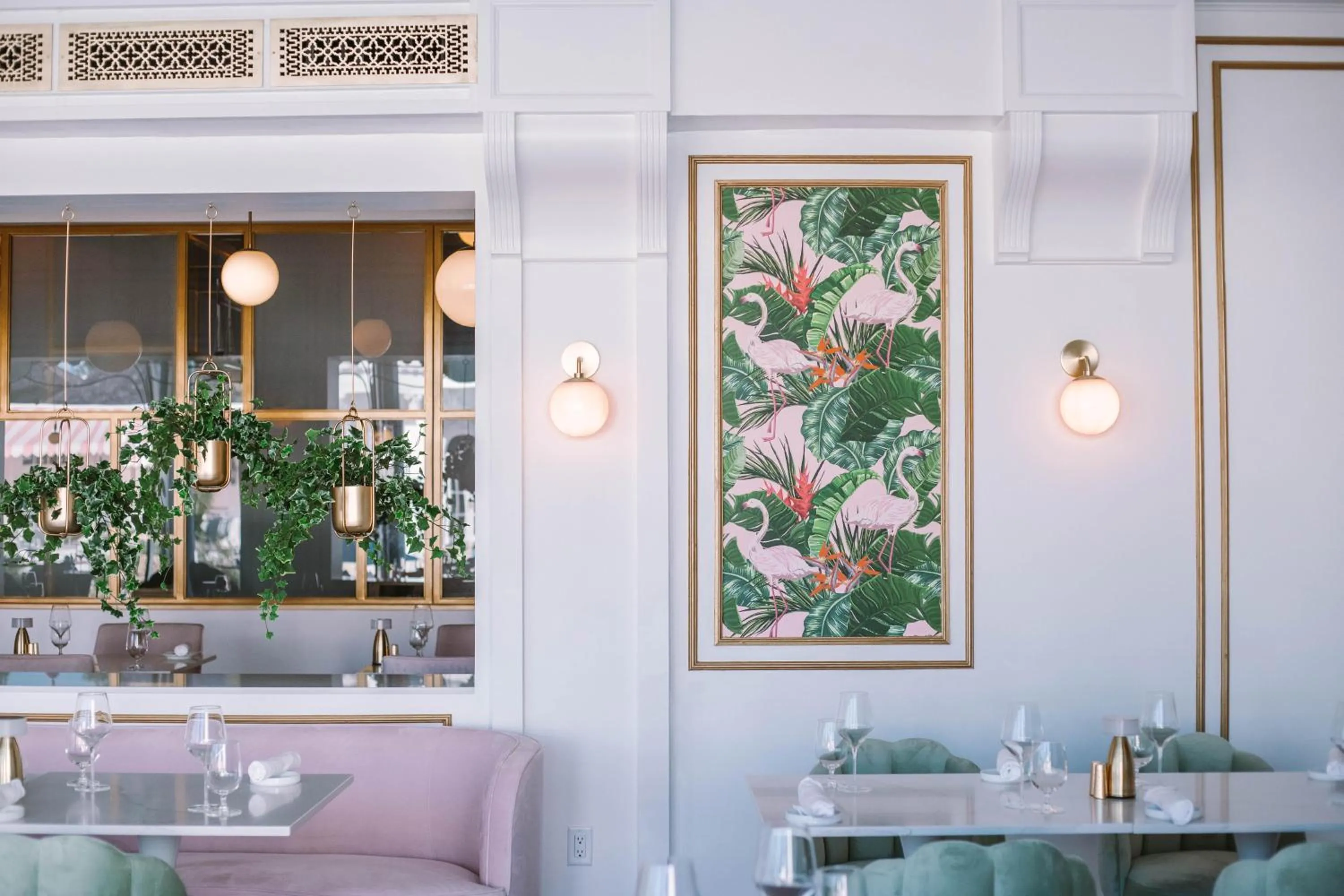 Restaurant/places to eat in Sandals Royal Bahamian All Inclusive - Couples Only