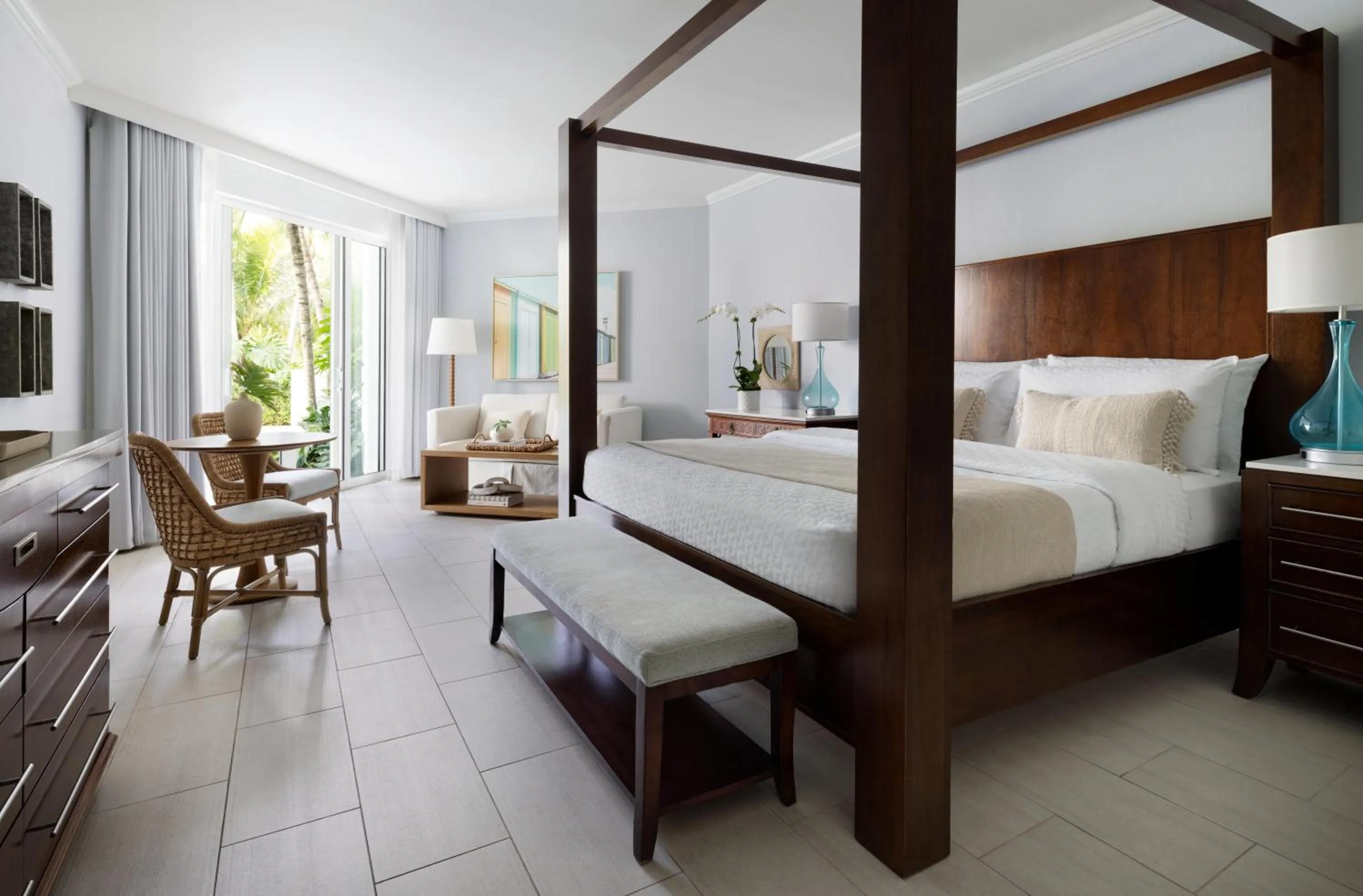 Photo of the whole room, Bed in Sandals Royal Bahamian All Inclusive - Couples Only