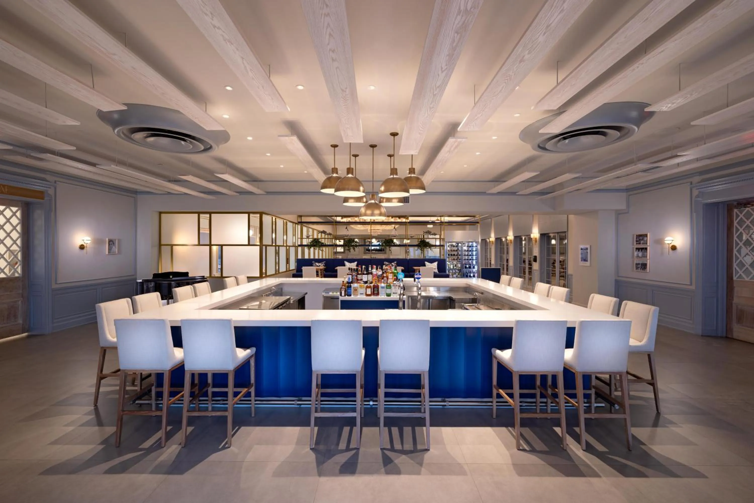 Lounge or bar in Sandals Royal Bahamian All Inclusive - Couples Only