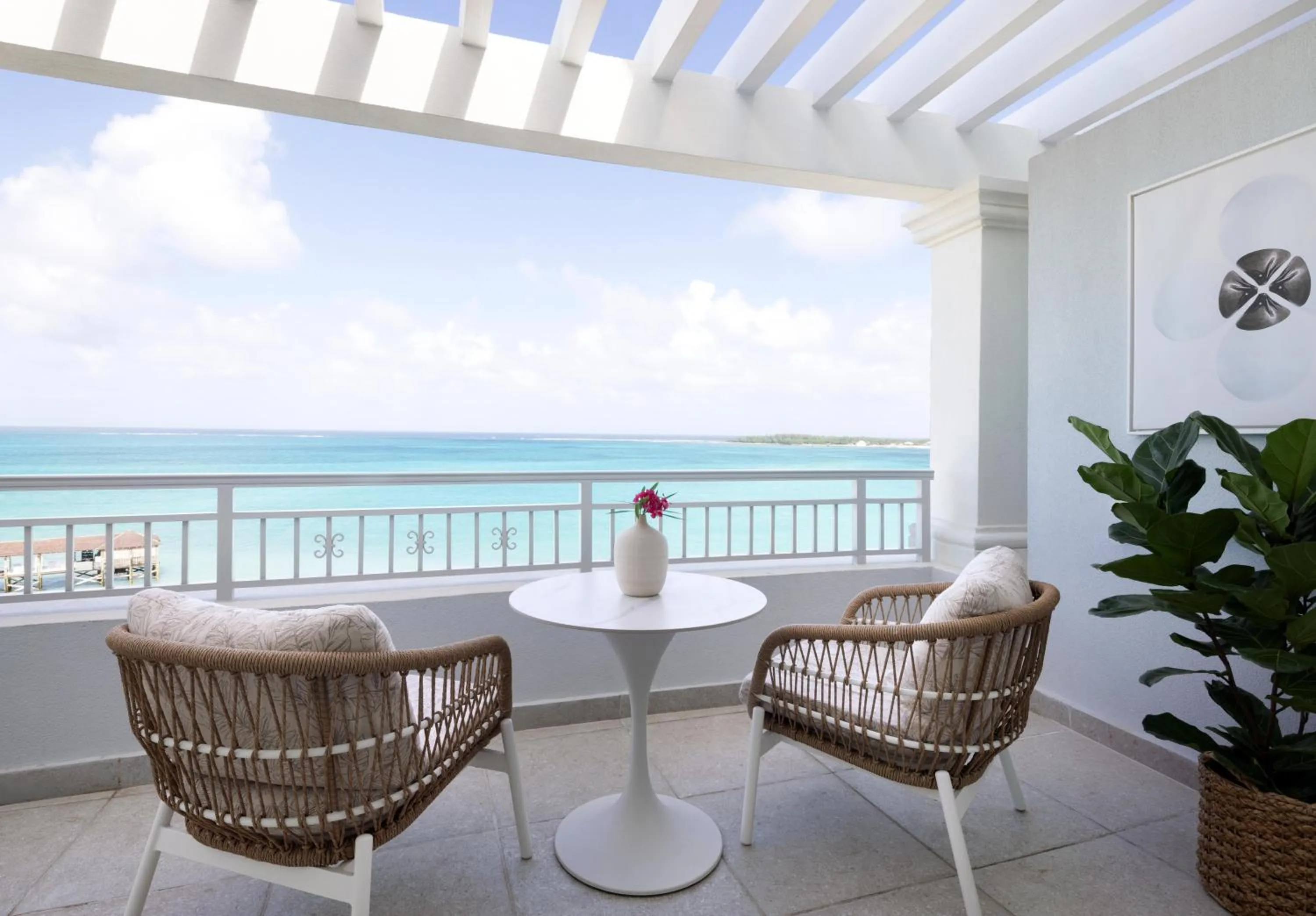 View (from property/room) in Sandals Royal Bahamian All Inclusive - Couples Only