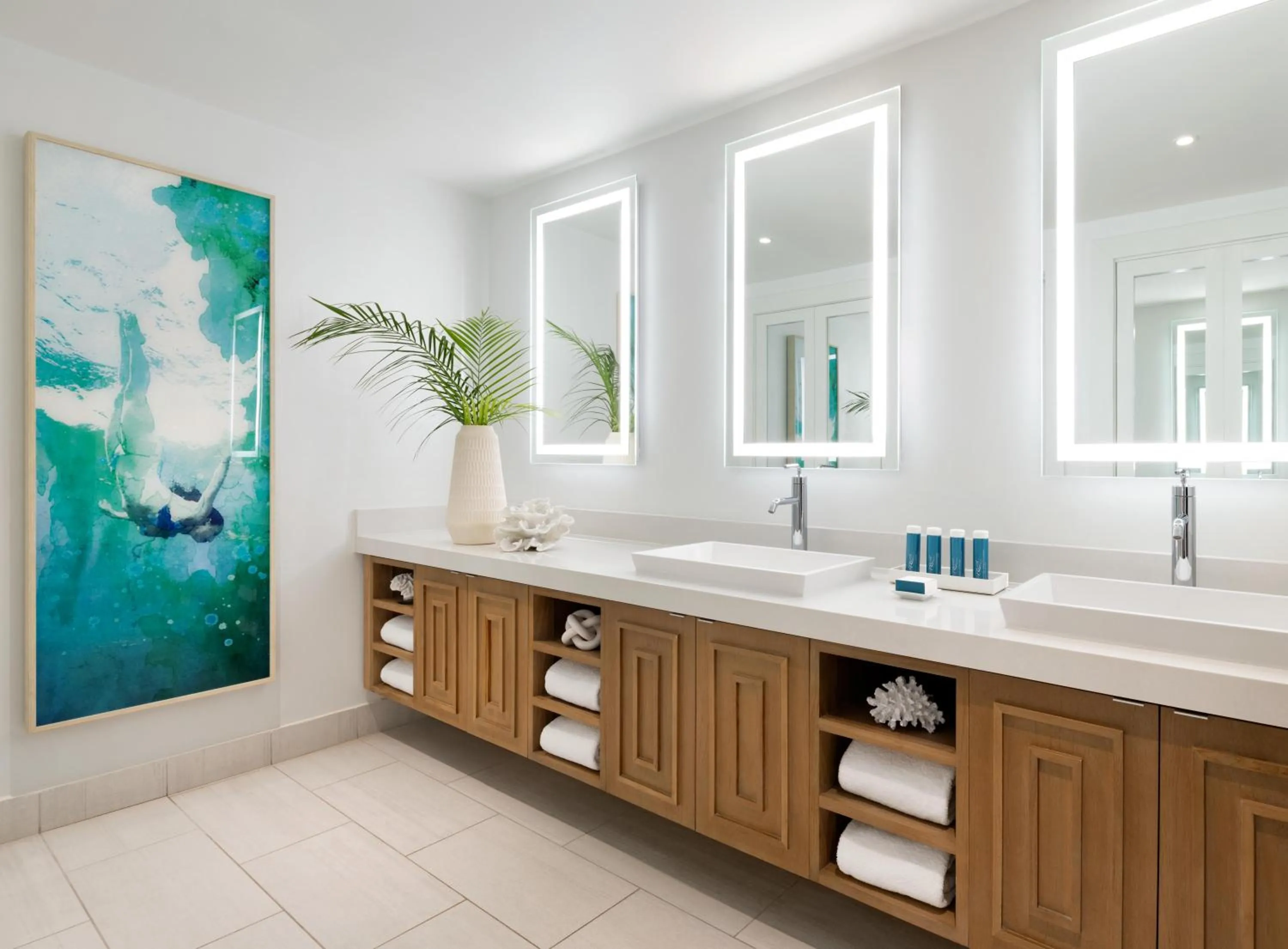 Bathroom in Sandals Royal Bahamian All Inclusive - Couples Only