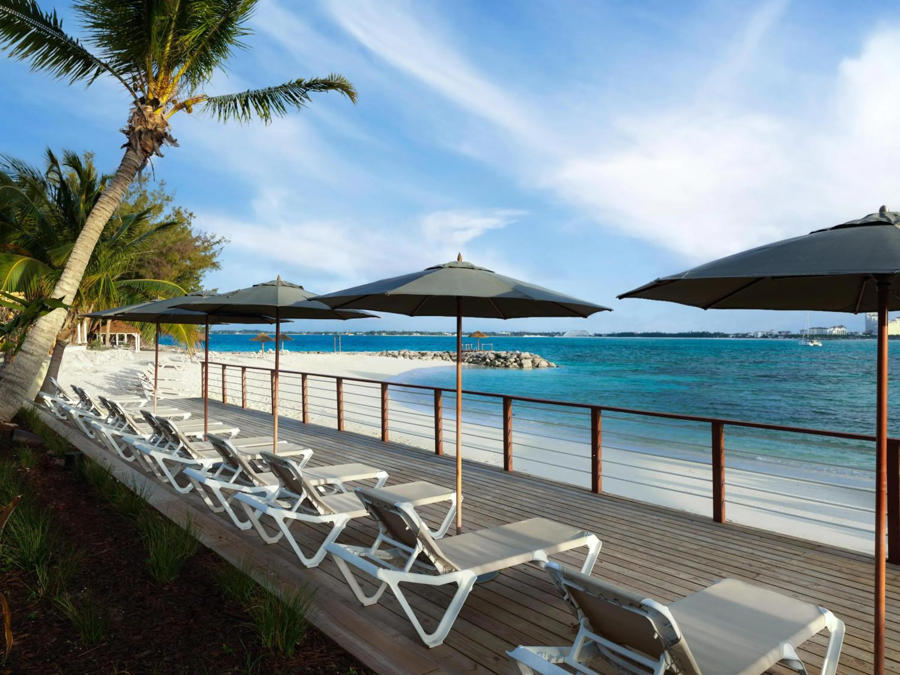 Beach in Sandals Royal Bahamian All Inclusive - Couples Only