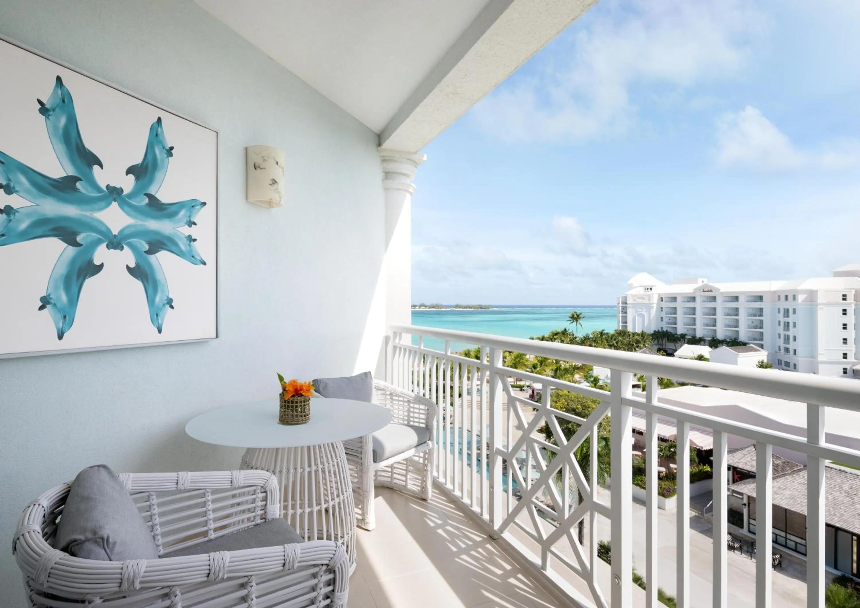 View (from property/room) in Sandals Royal Bahamian All Inclusive - Couples Only