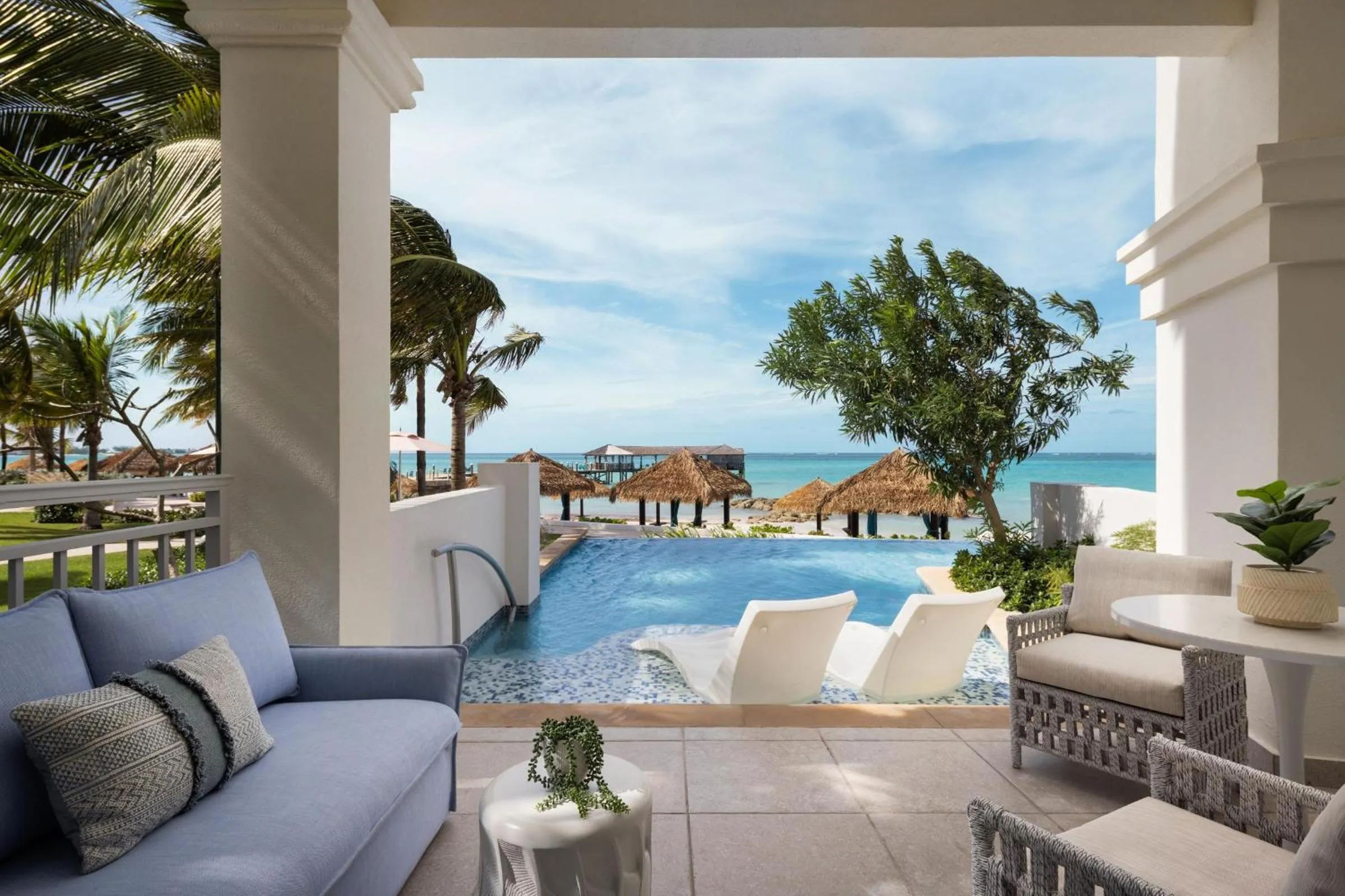 View (from property/room) in Sandals Royal Bahamian All Inclusive - Couples Only