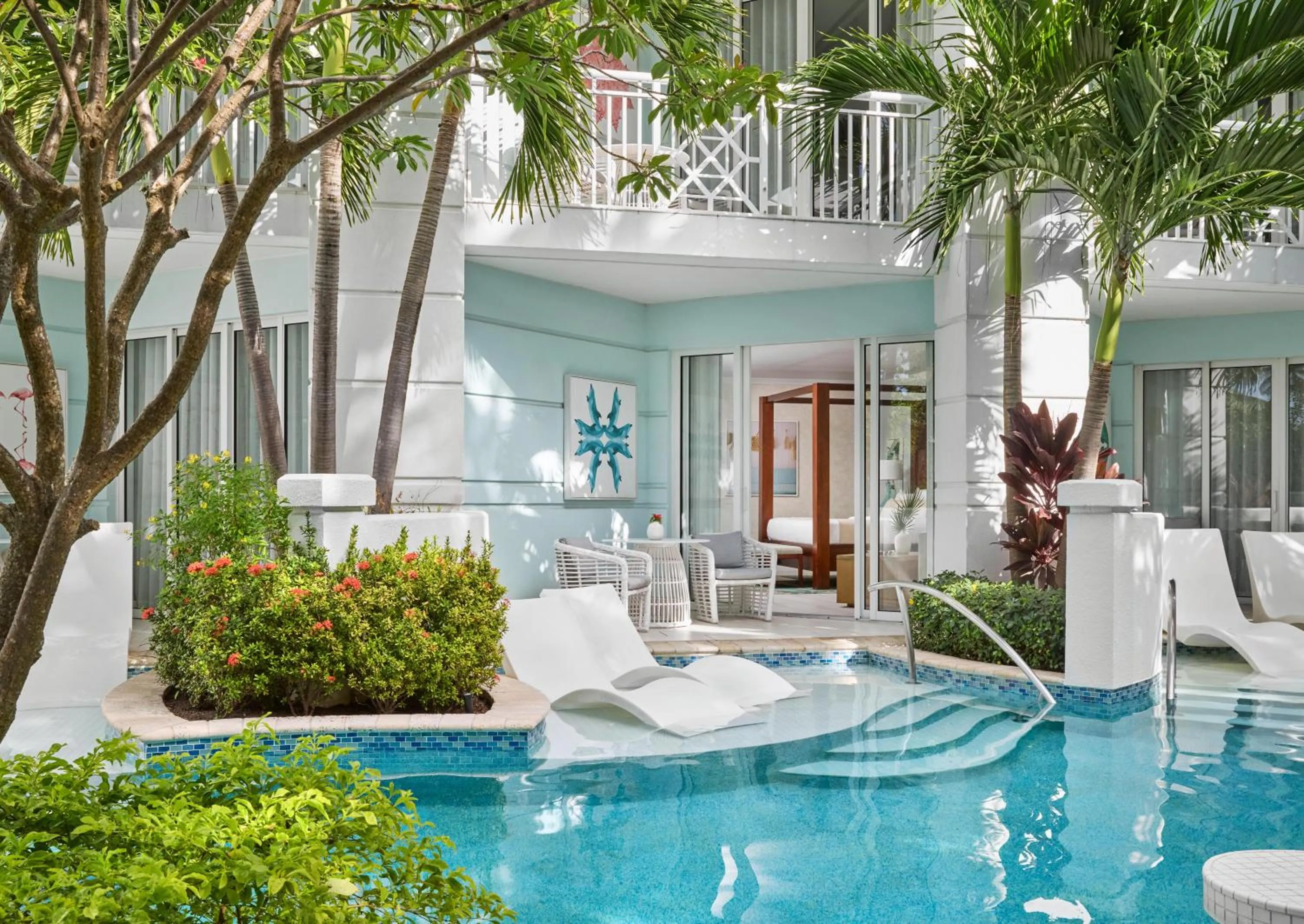 View (from property/room) in Sandals Royal Bahamian All Inclusive - Couples Only