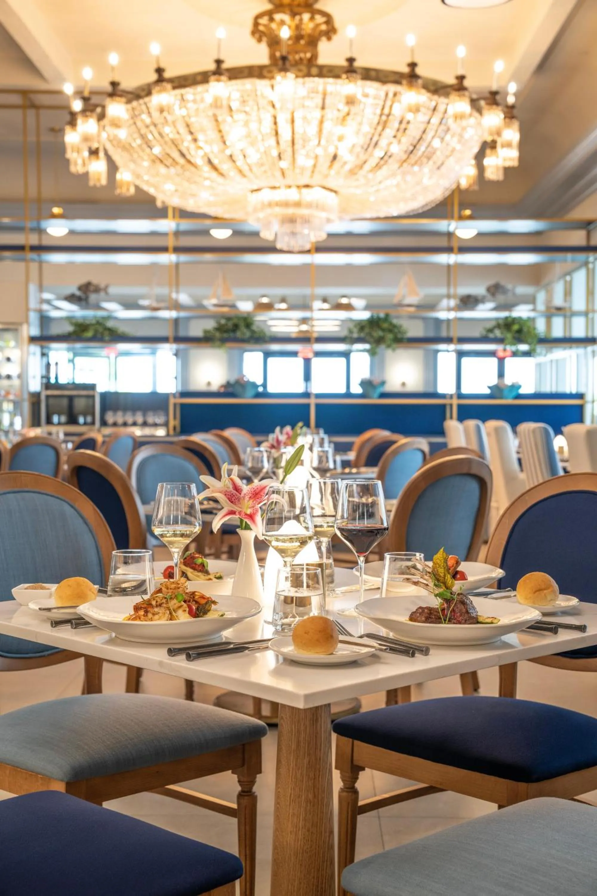 Restaurant/places to eat in Sandals Royal Bahamian All Inclusive - Couples Only